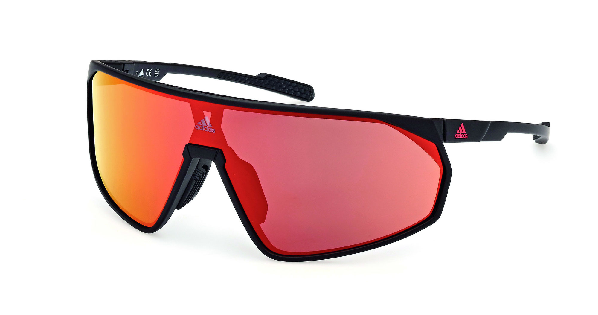 Produkt-Ticker: adidas Sport Eyewear Shield-Sonnenbrille