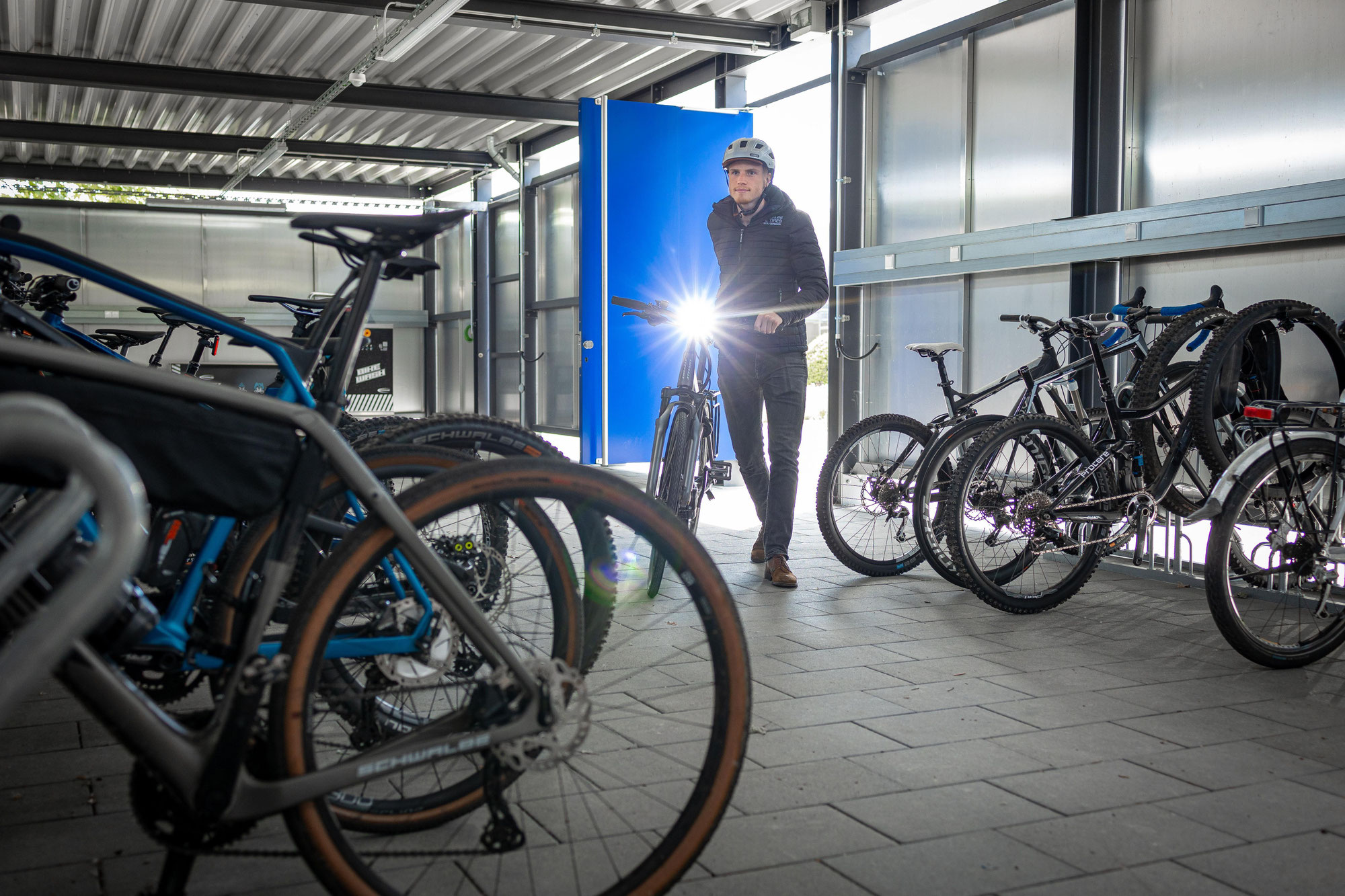 Schwalbe erneut als „Fahrradfreundlicher Arbeitgeber“ ausgezeichnet