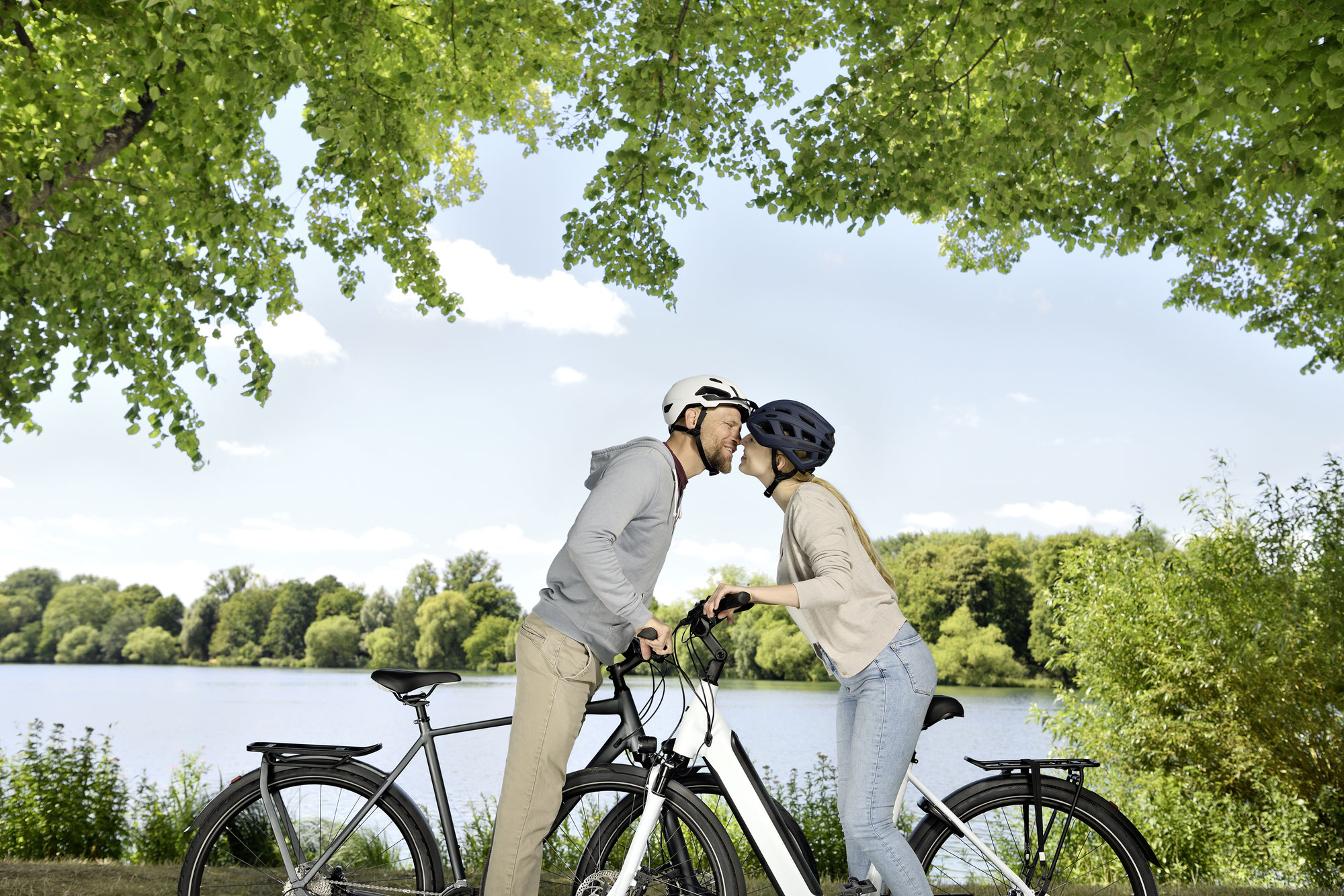 Der neue Aktions-Komplettschutz Bike von Wertgarantie