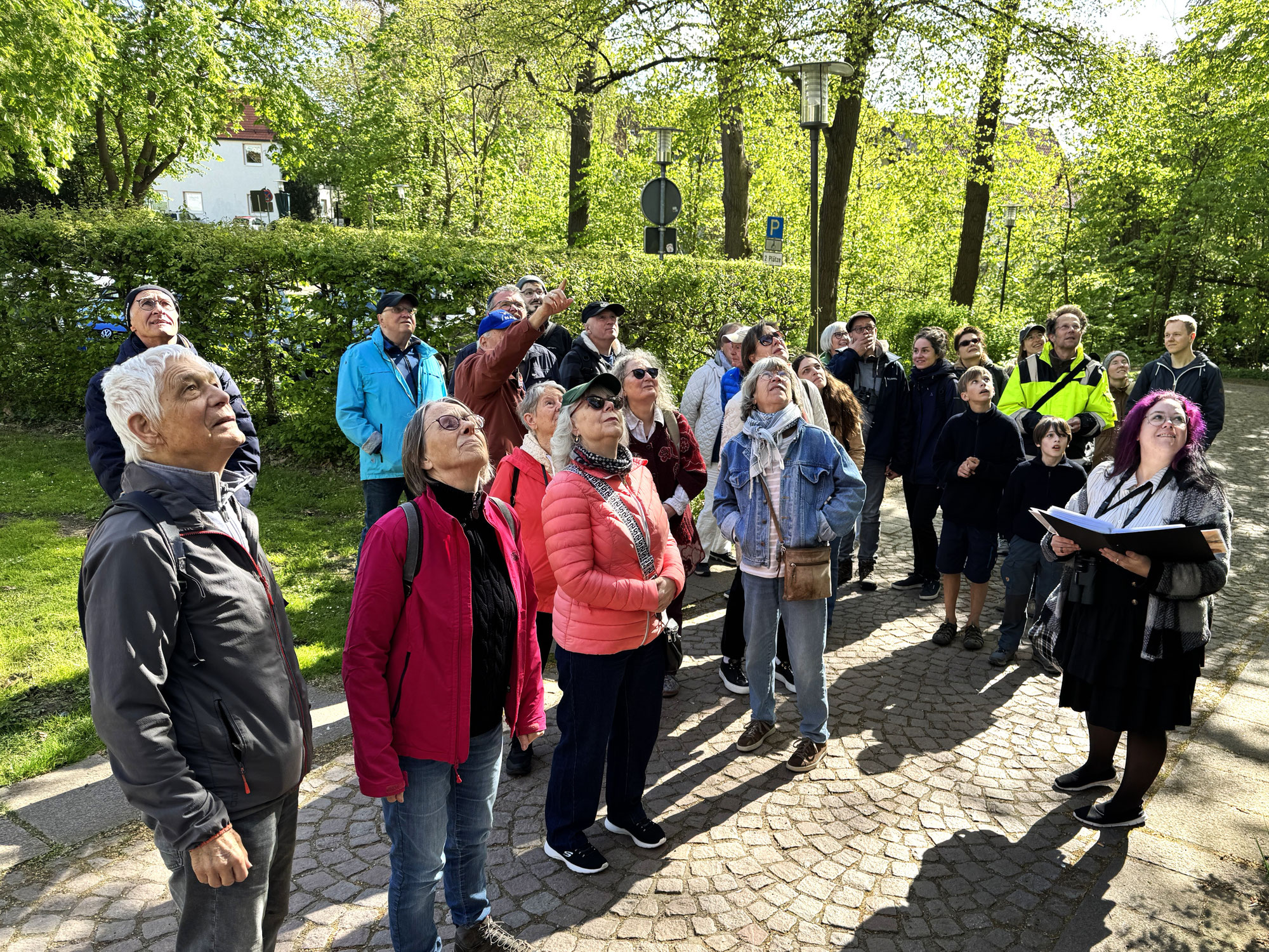 Vogelwanderung am 26. April