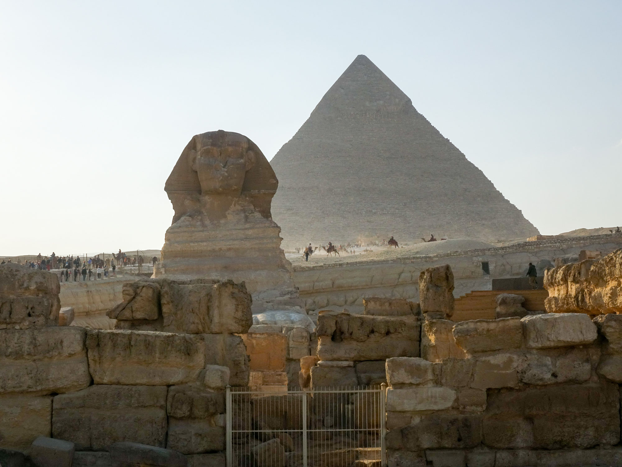 2023 Ägypten