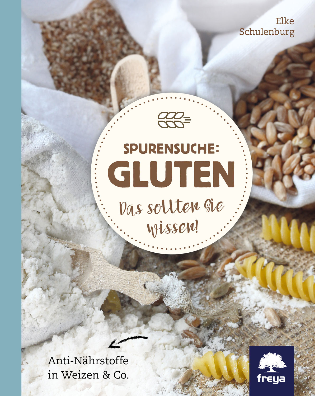 Wie sicher sind wir, dass  Gluten nicht das Problem ist?