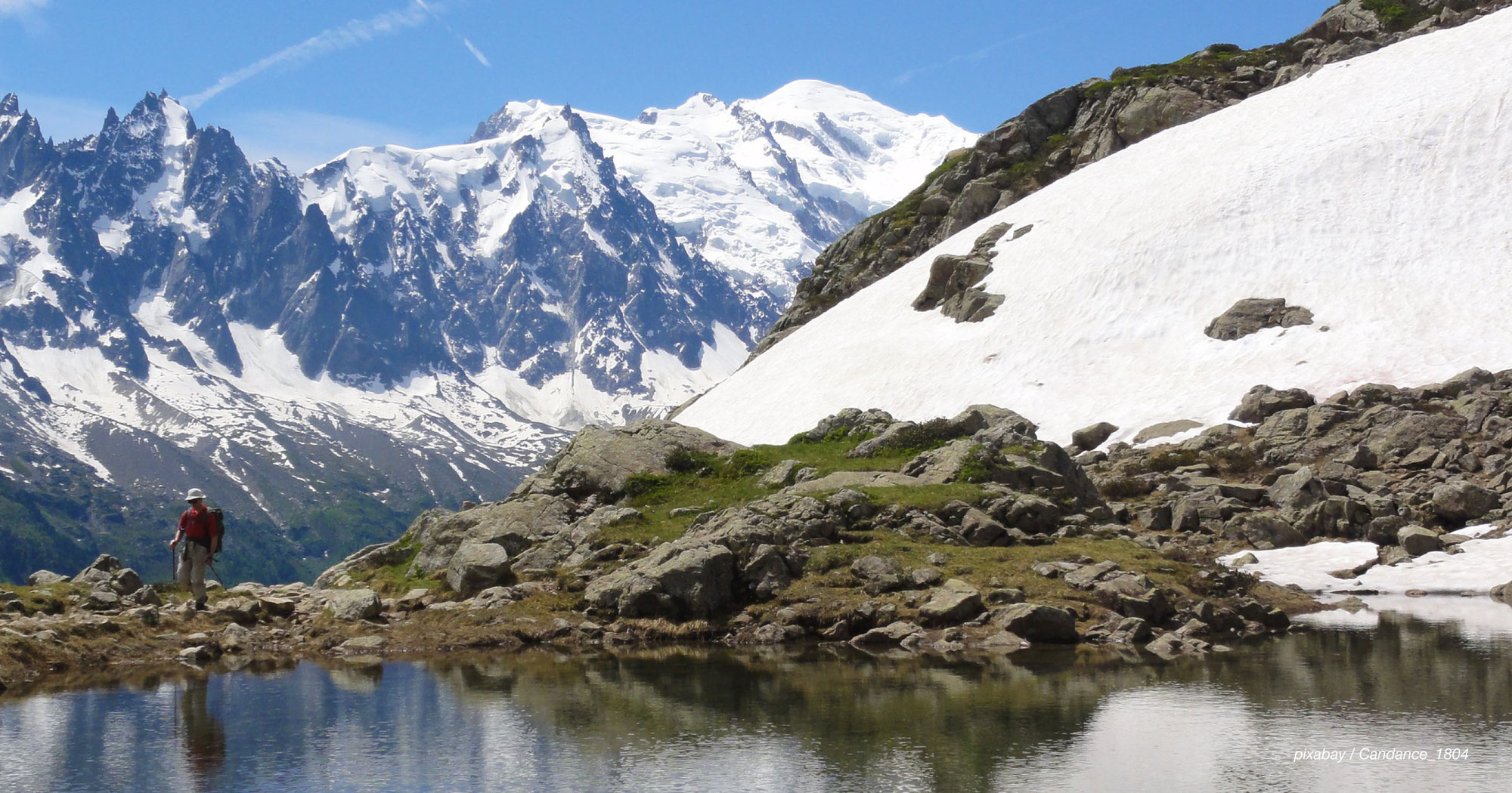 Lac Blanc: Das schönste Montblanc-Panorama bei Chamonix