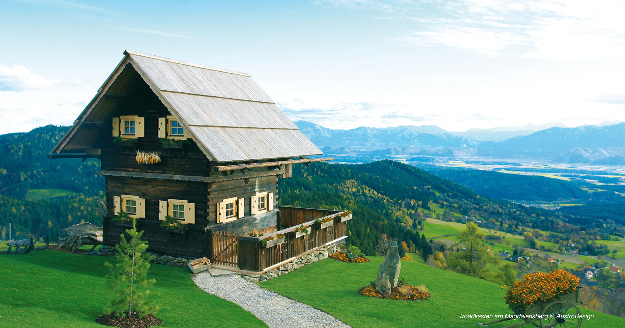 Magdalensberg - Mystischer Berg in Kärnten