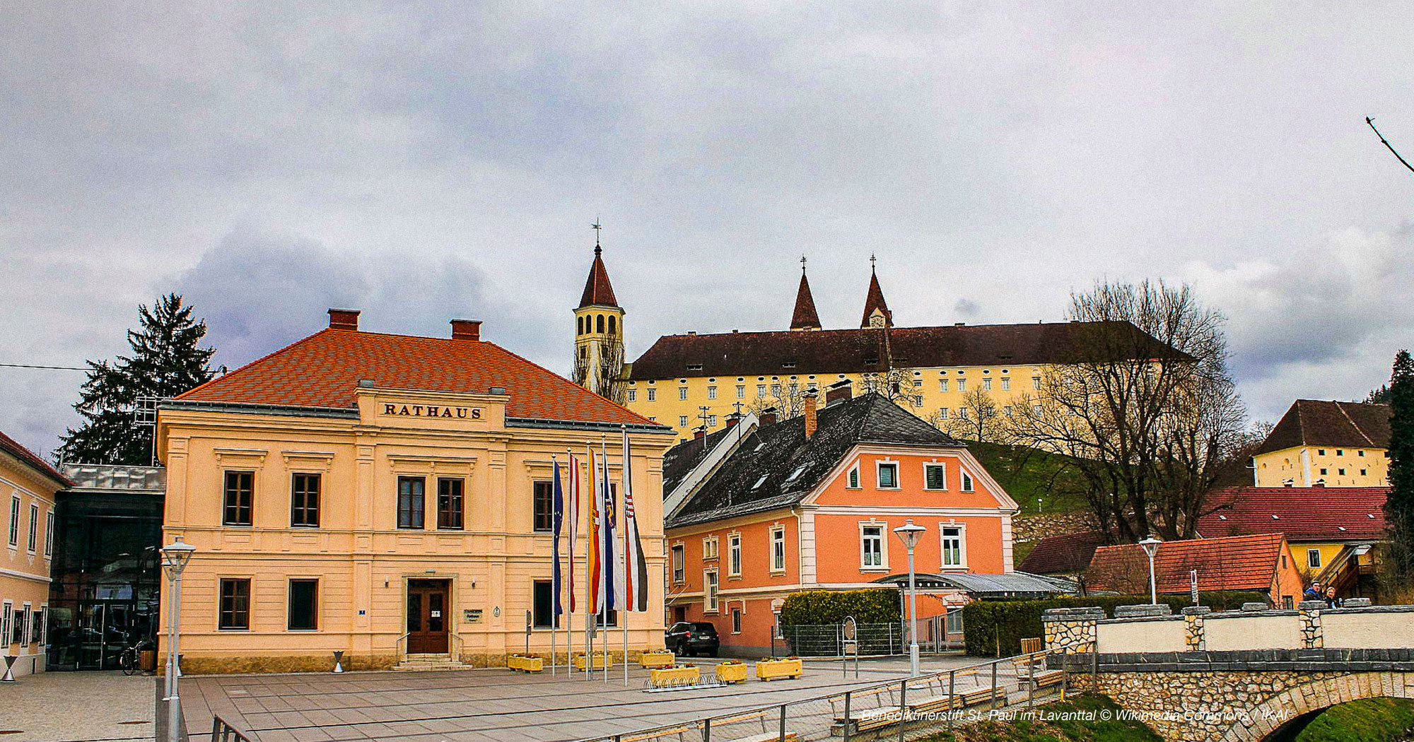 Lavanttal & St. Paul - Ältester Benediktinerstift Kärntens