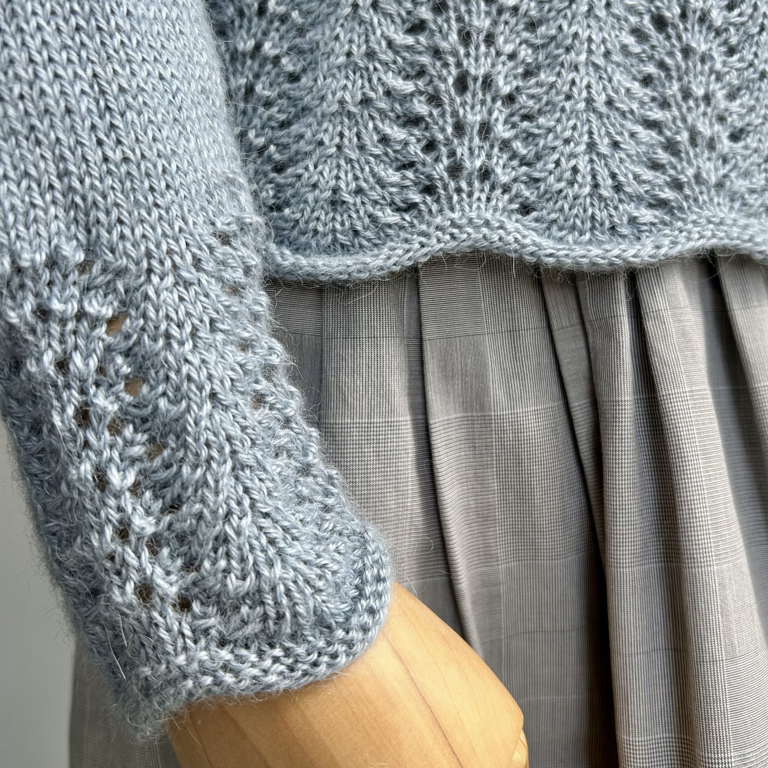 Pullover FAN+