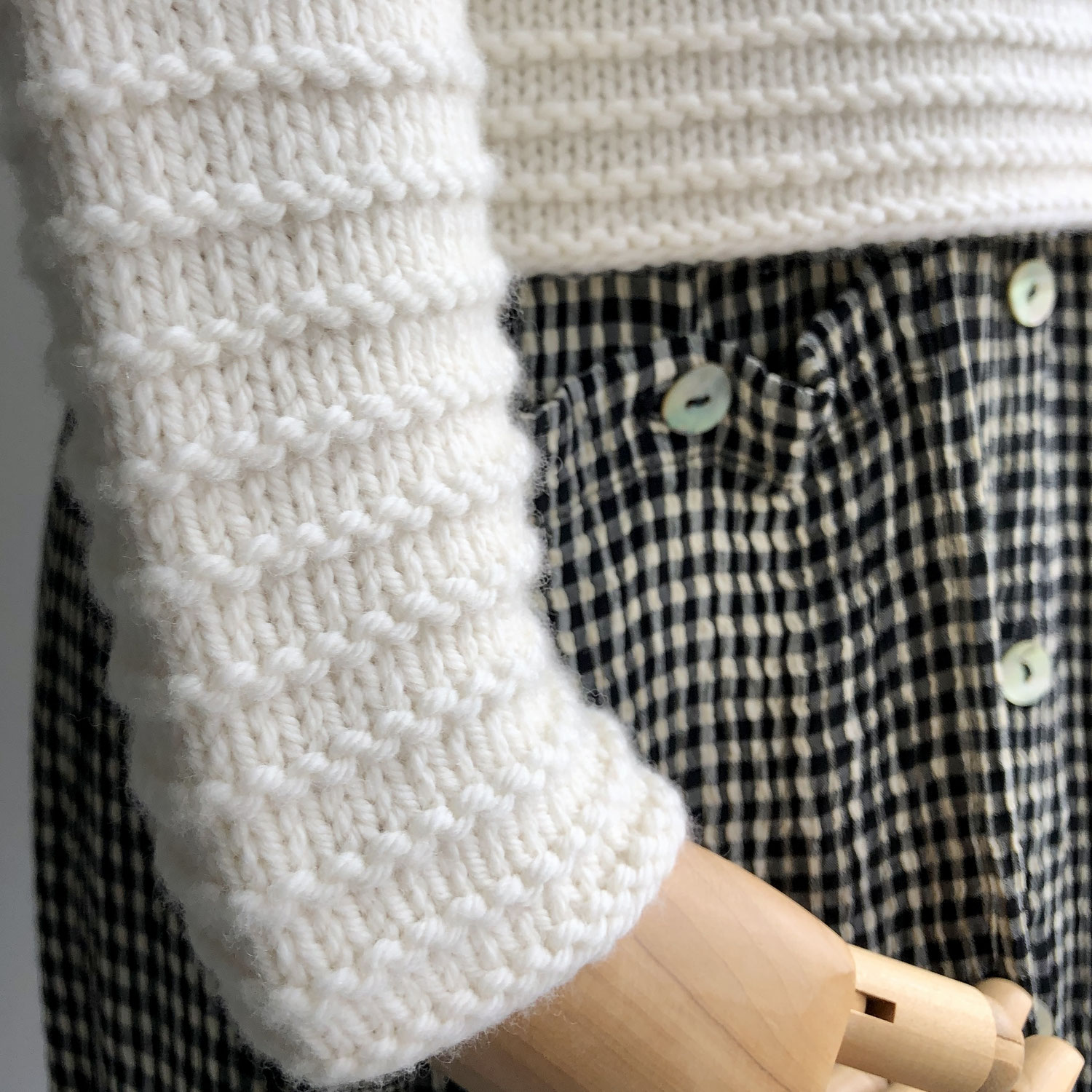 Pullover RUNDUM