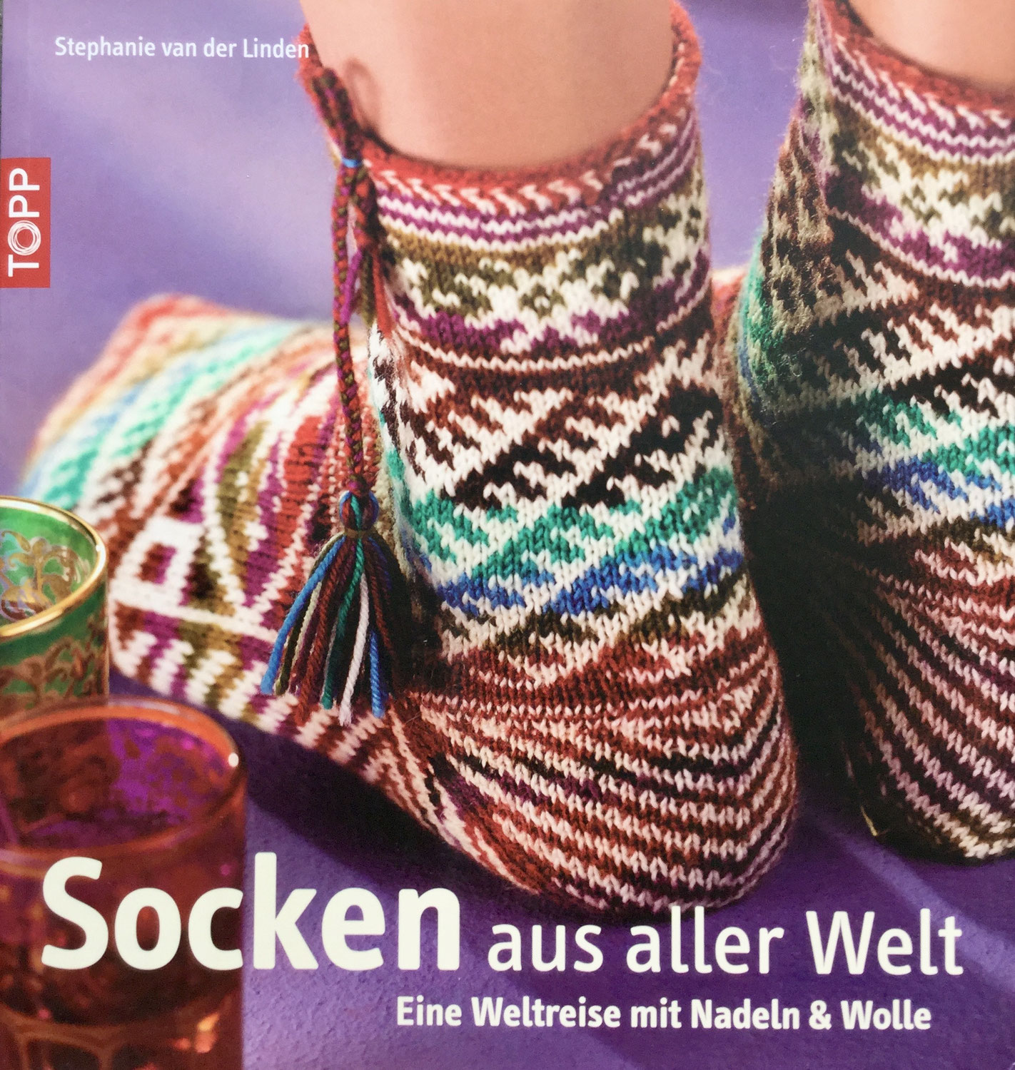Socken aus aller Welt