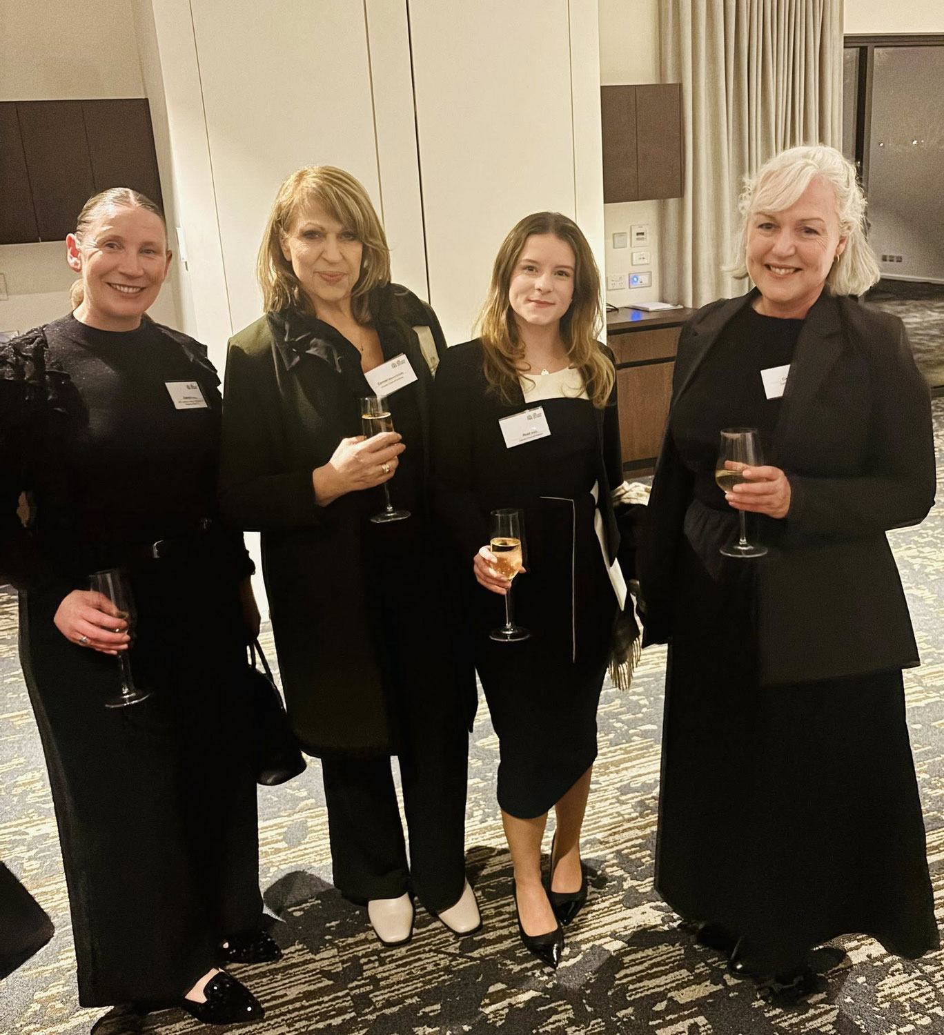 LIV Regional Engagement Dinner