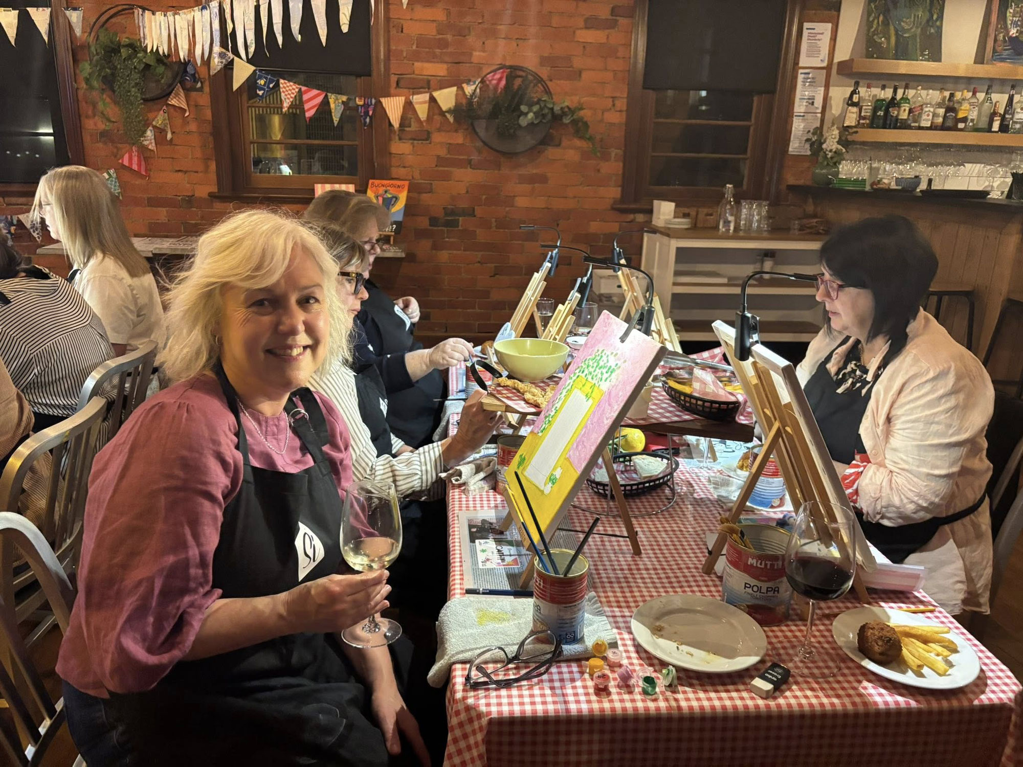 Arte & Aperitivo