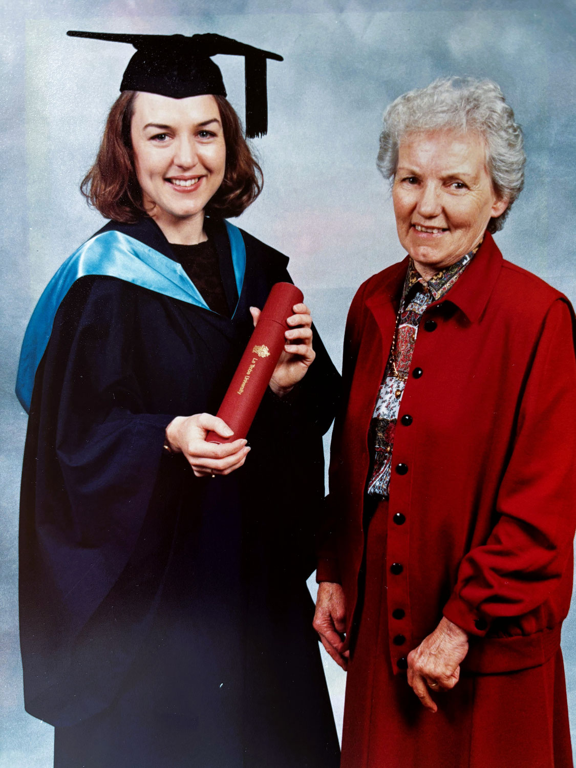 Graduation 1995