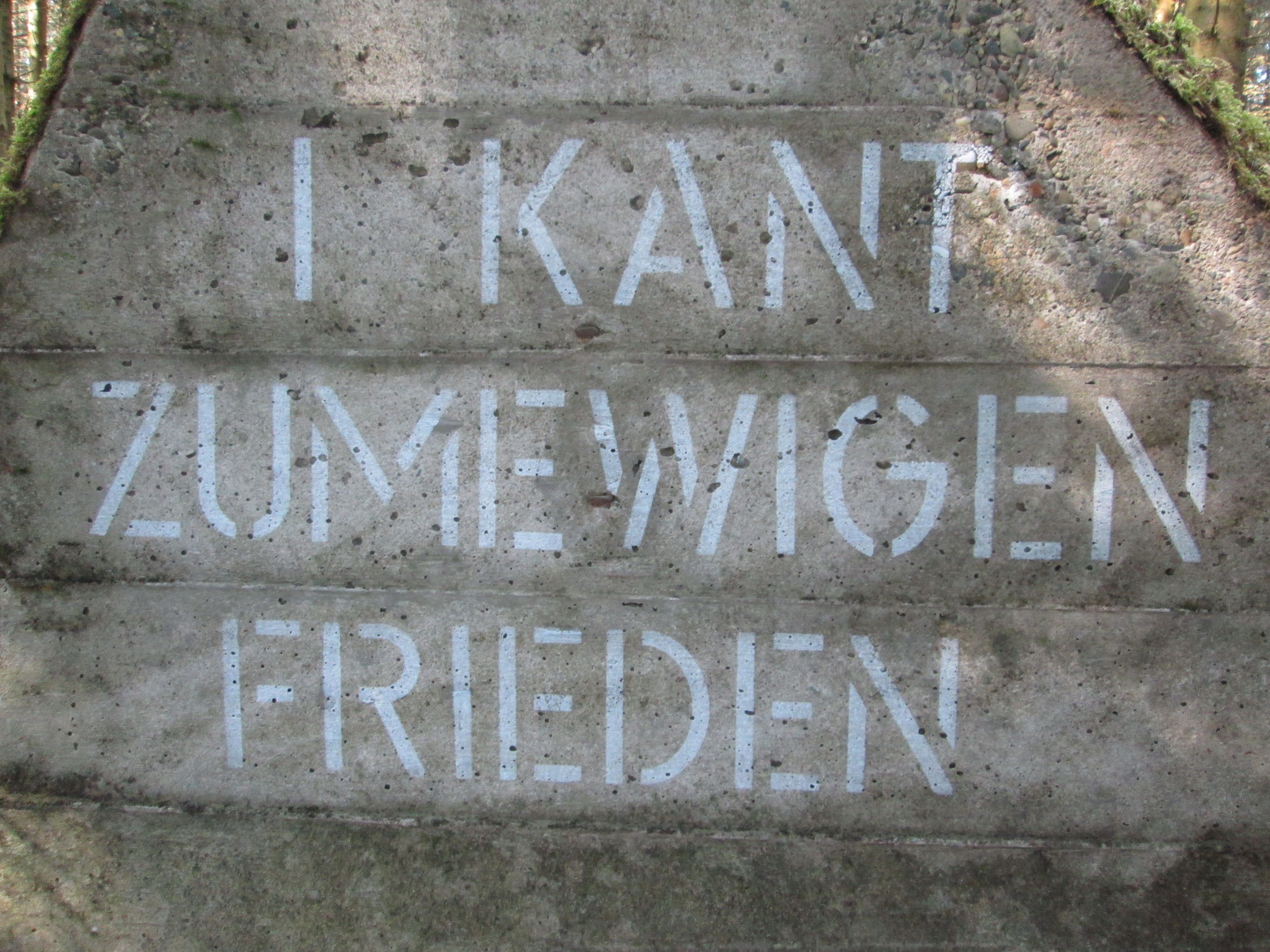 Kunst und Pazifismus in Zeiten des Krieges
