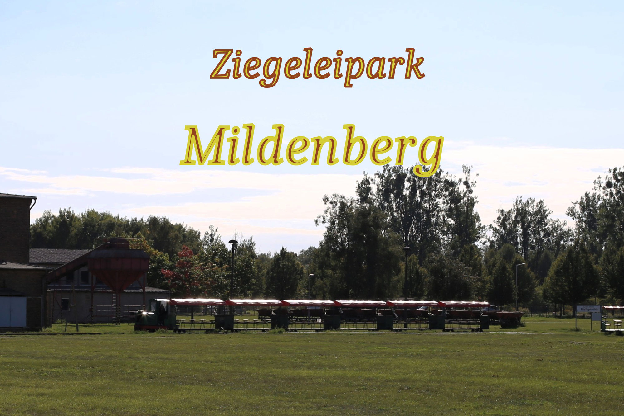 Ziegeleipark Mildenberg