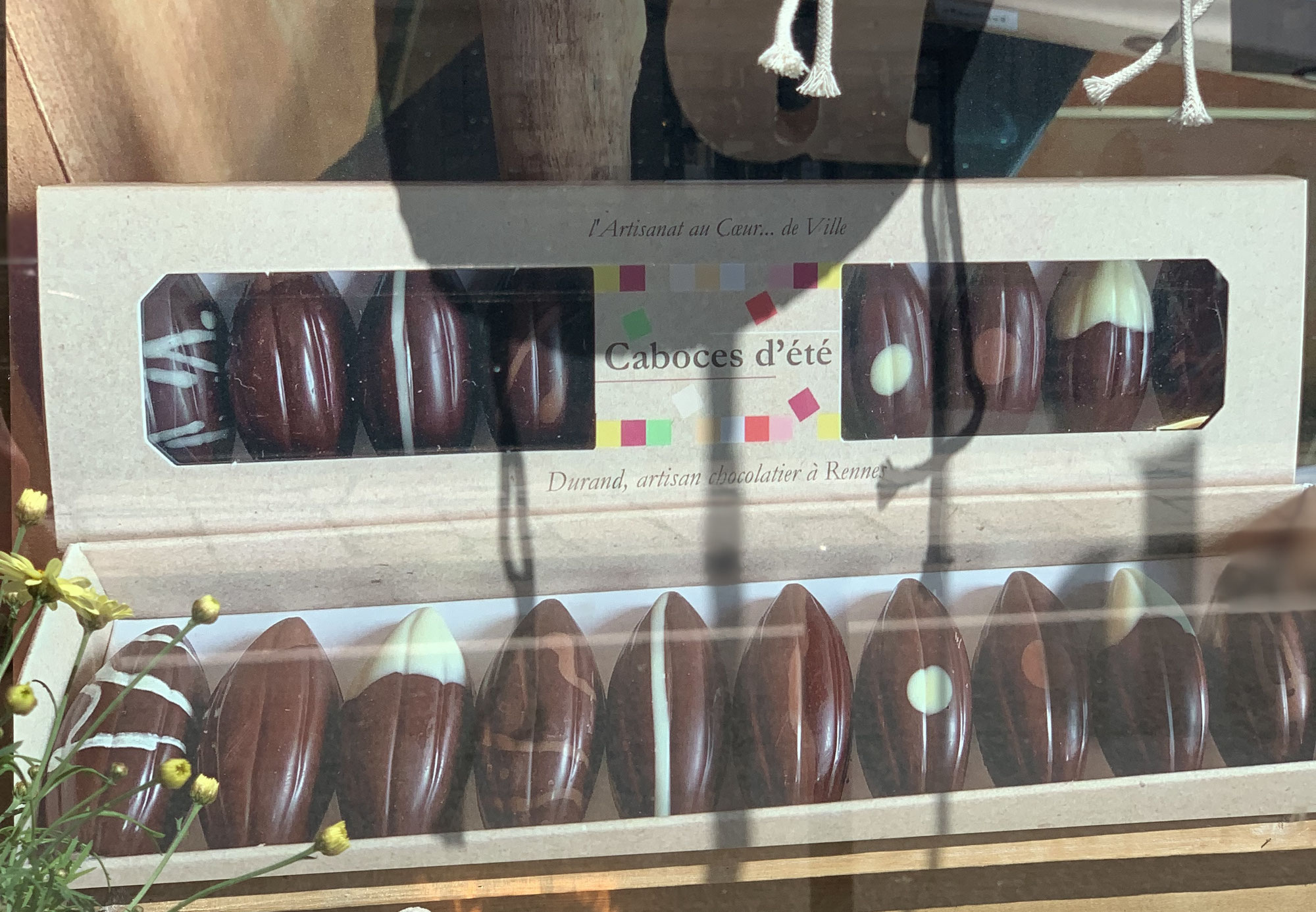 Caboces d'éte
