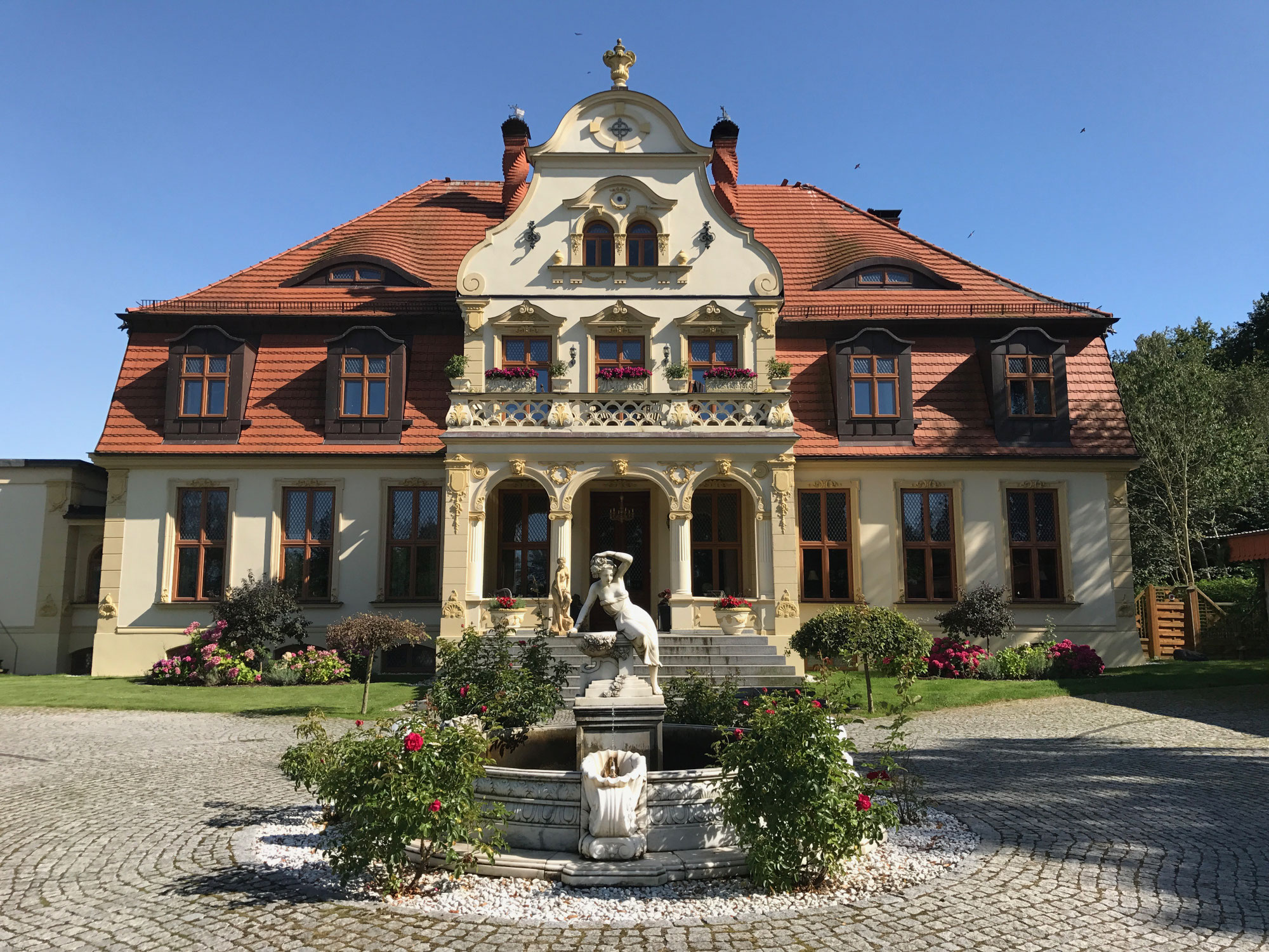 Jagdschloss - enb2s Webseite!