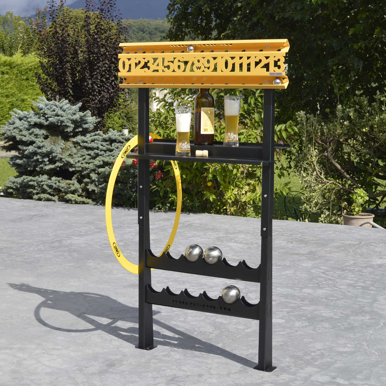 WATHDESIGN dessine la nouvelle collection pour "scorepetanque.com"