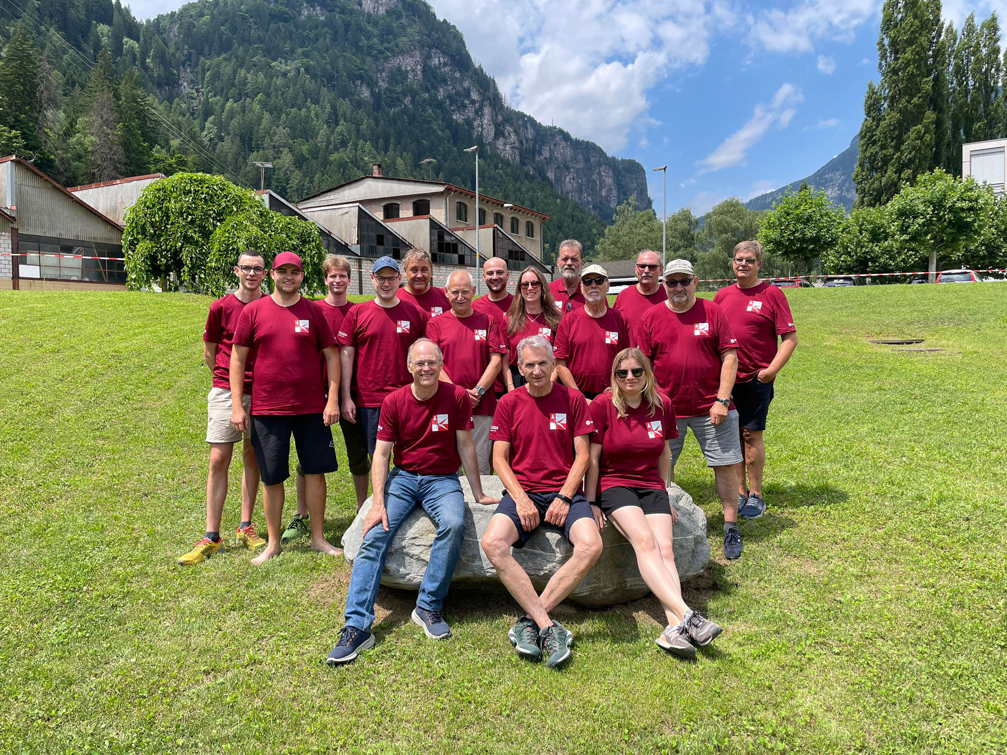 Kant. Schützenfest Tessin 2025
