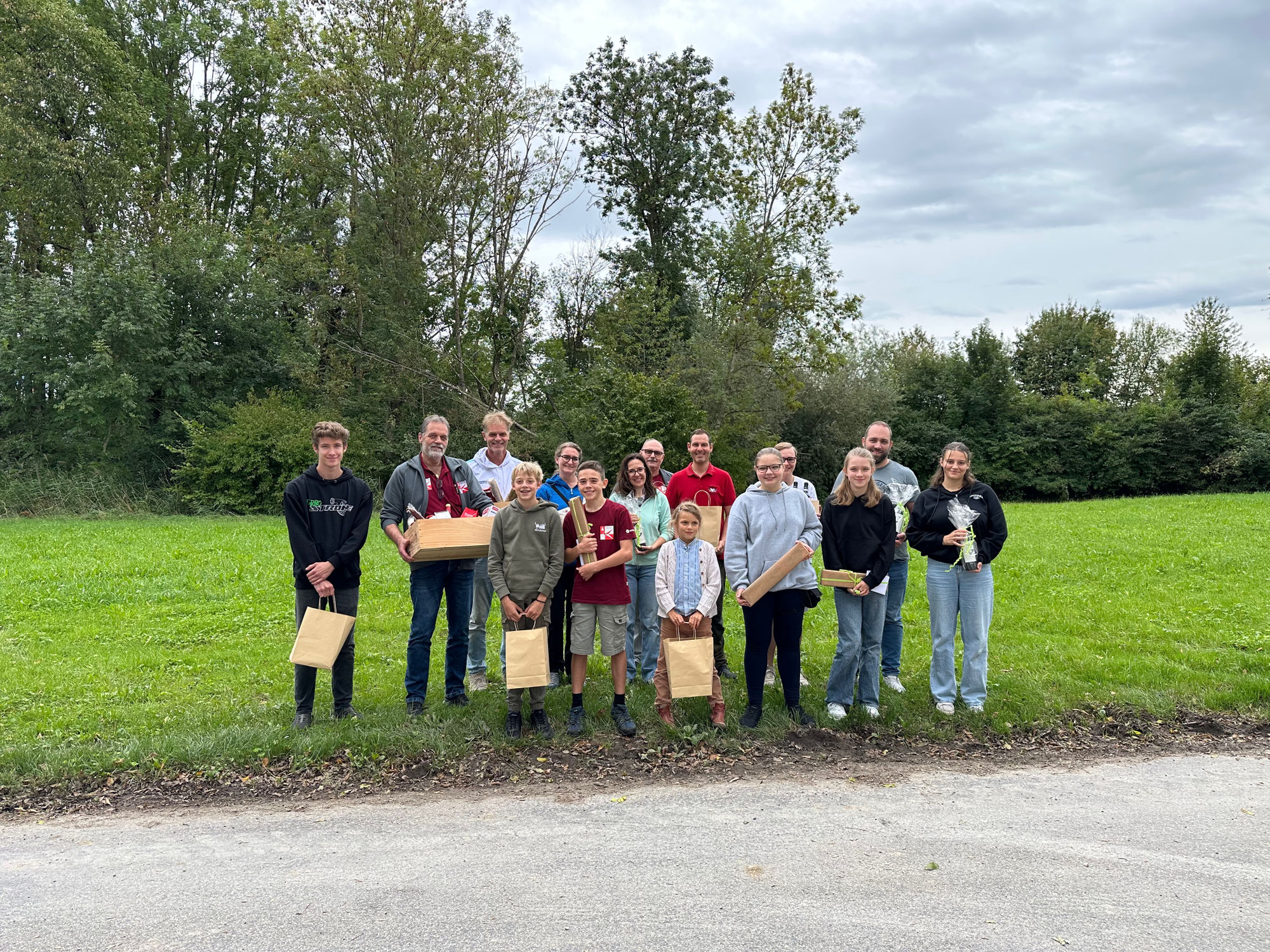 Final Volksschiessen 2025