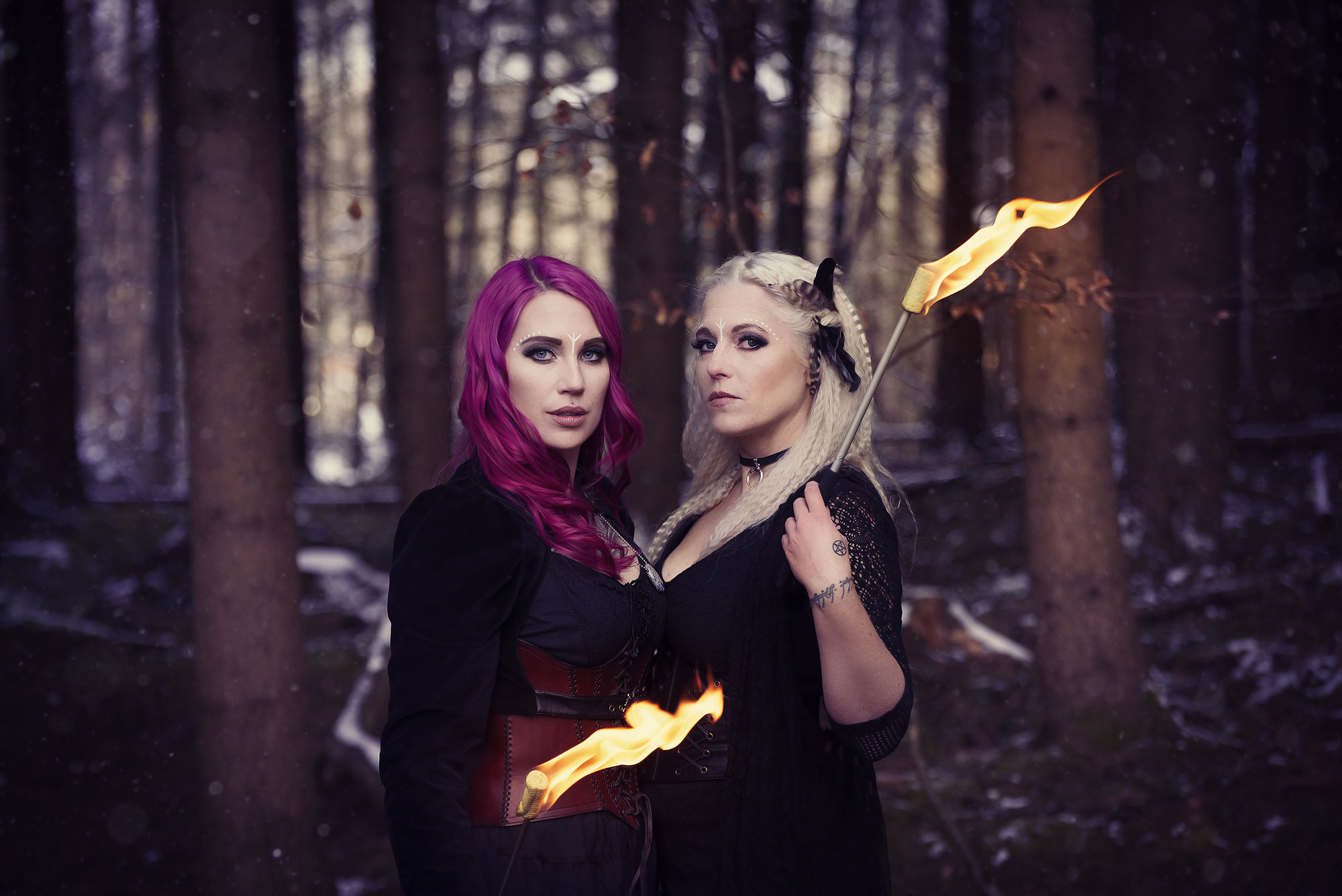 Tentakel Und Hexen Tentakel Und Hexen