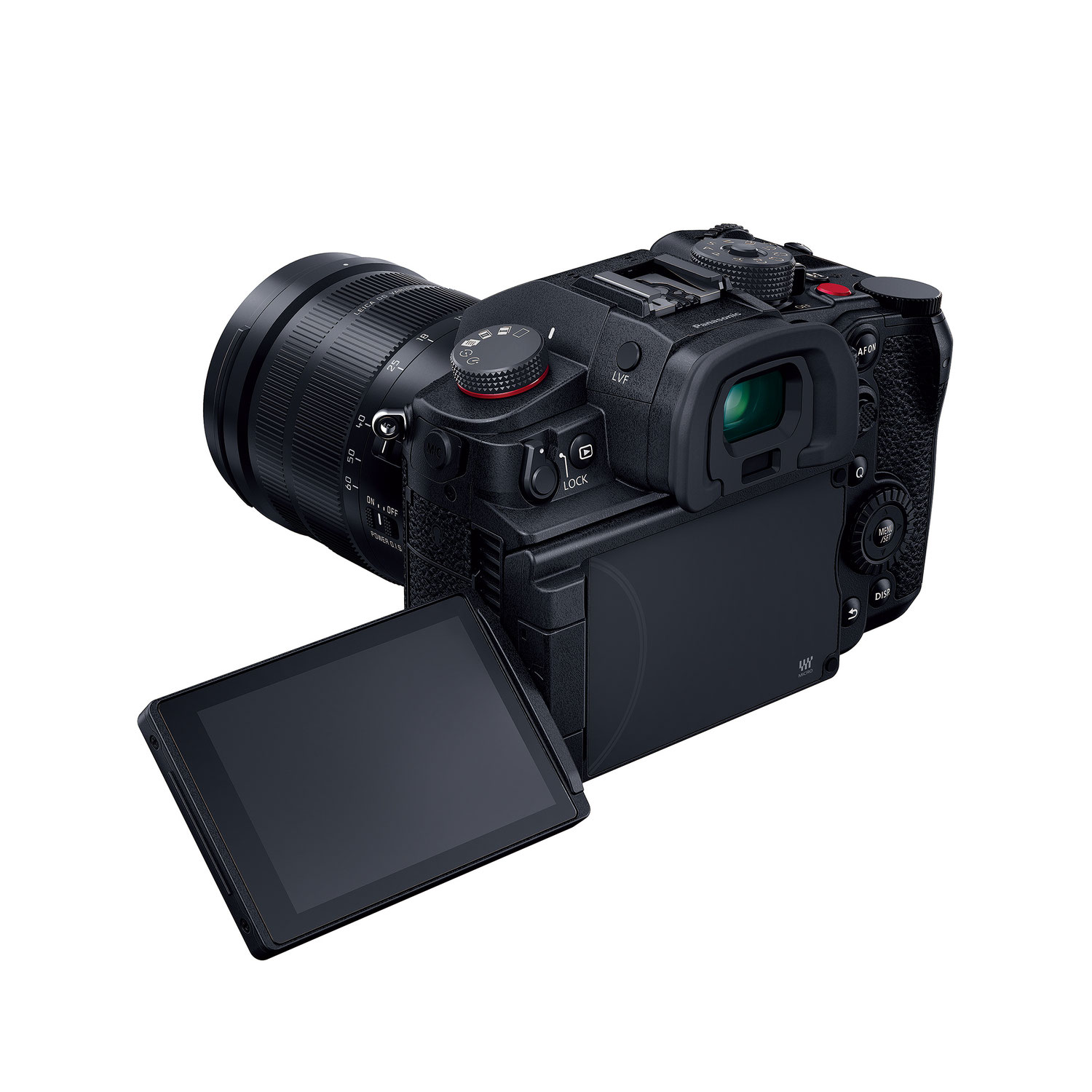 機動性と高画質を両立した、動画クリエーター向けミラーレス一眼LUMIX「DC-GH7」リリース