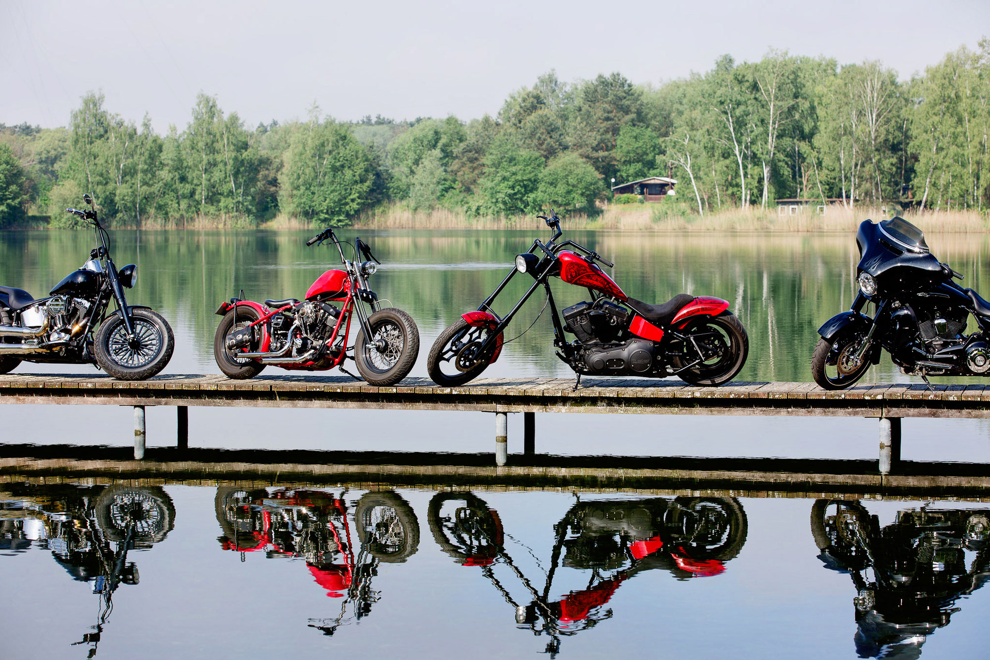 LAKESIDE BIKEDAYS Lakeside Bikedays Motorradtreffen Hessen