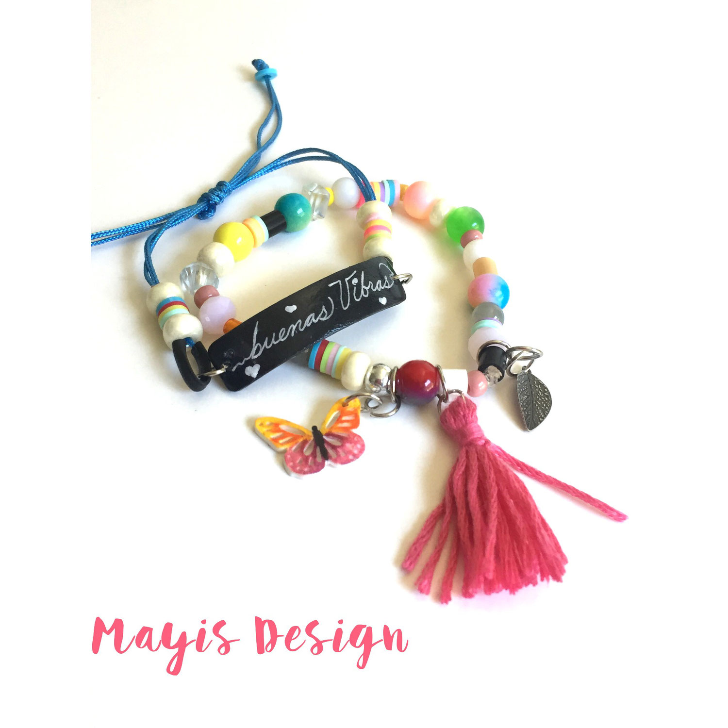 Pulseras, collares, aretes y sortijas de la colecciòn  Bird Spirit