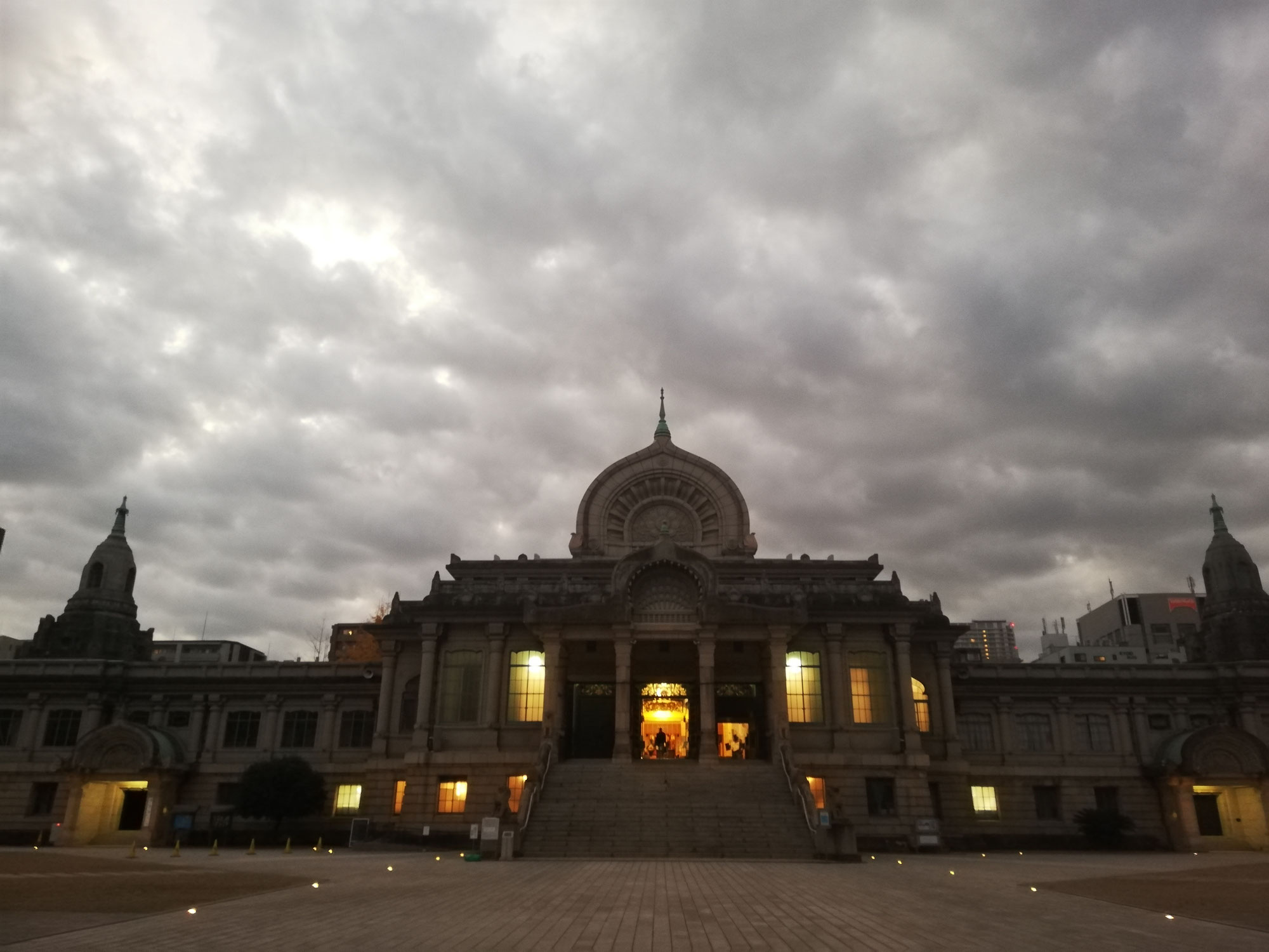 一枚の写真 時空を超える景色