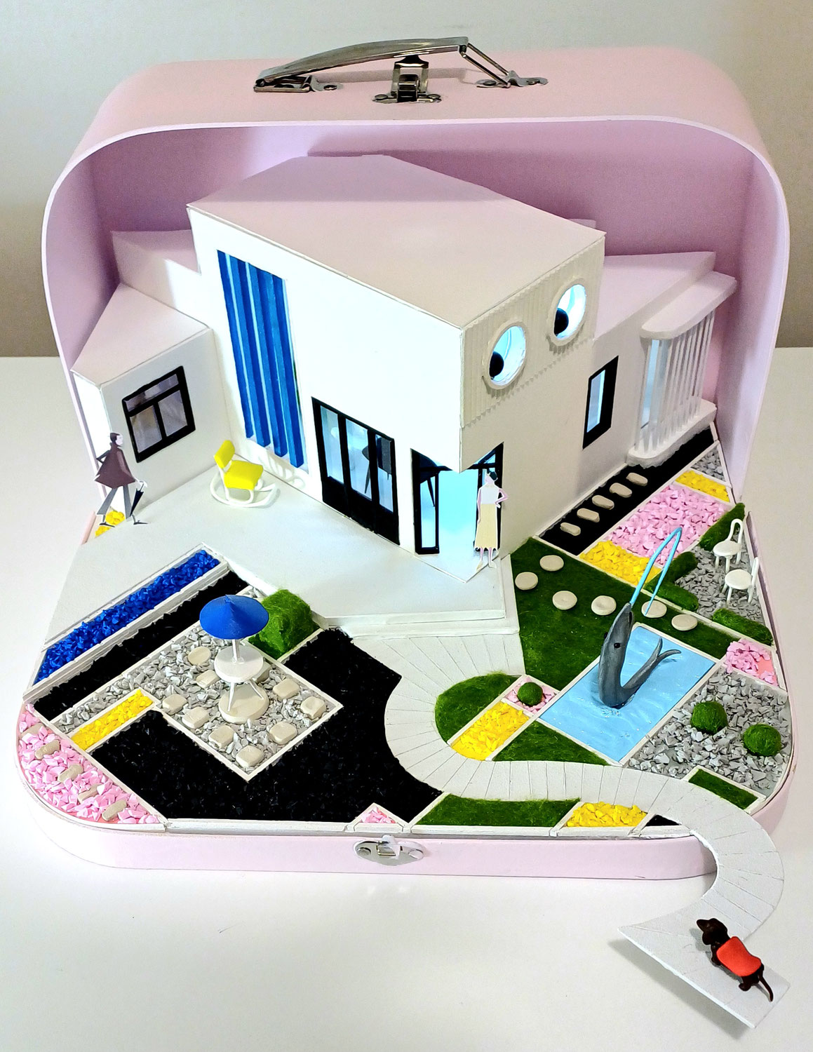 festival miniature