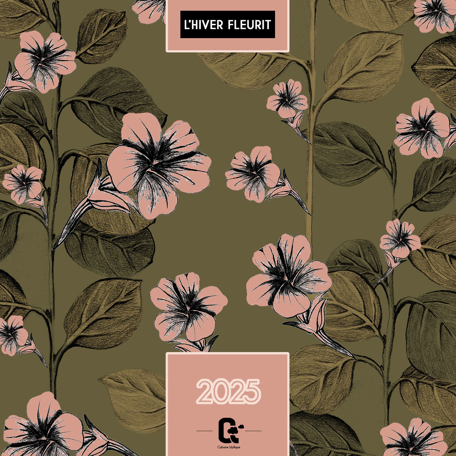L'HIVER FLEURIT