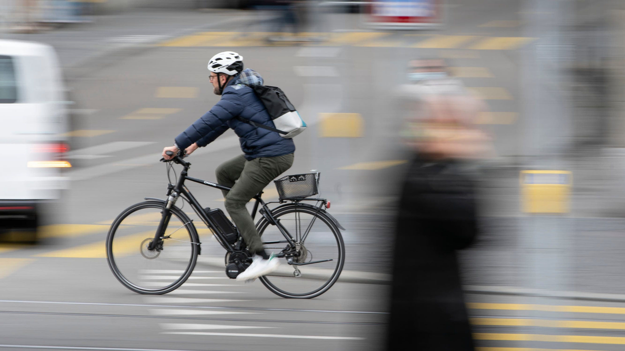 Schneller als vom Gesetz erlaubt: Auf Luzerns Strassen sind getunte E-Bikes unterwegs