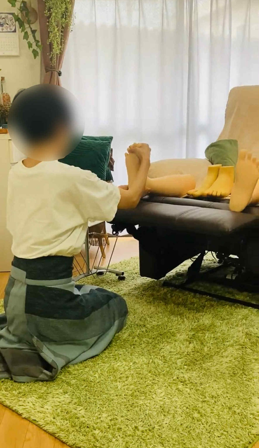 別の講座を受講中だけどもっとリフレを深めたい！宮崎県から！