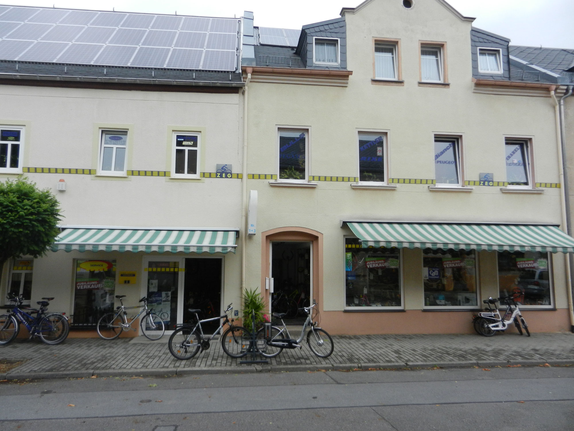 fahrrad schulze
