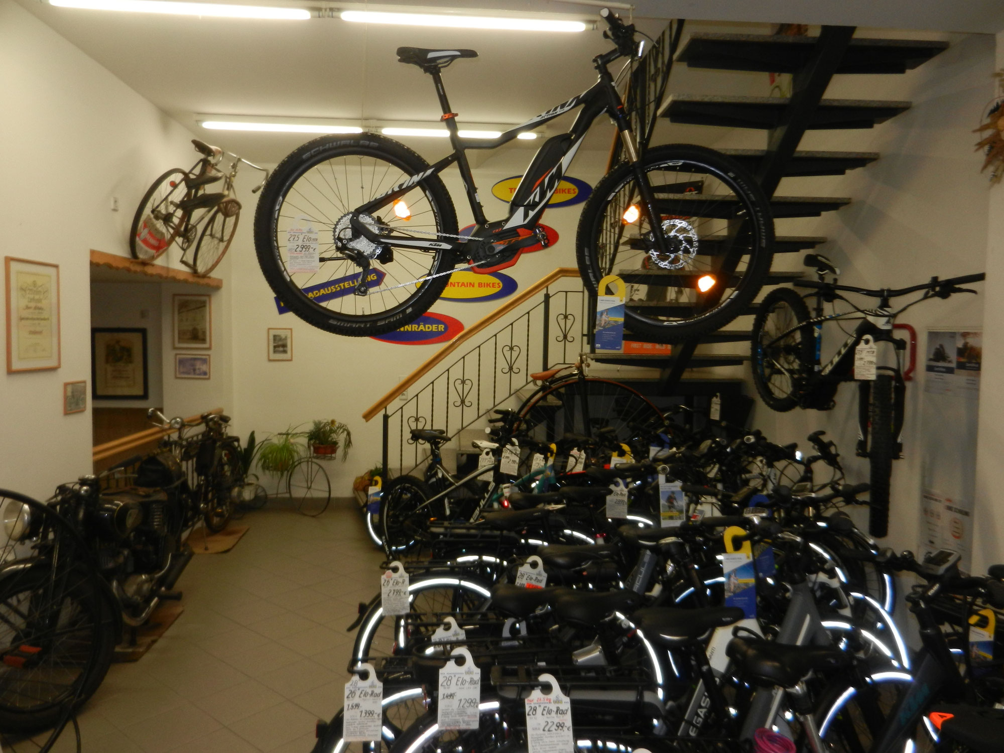 fahrrad schulze lichtenstein