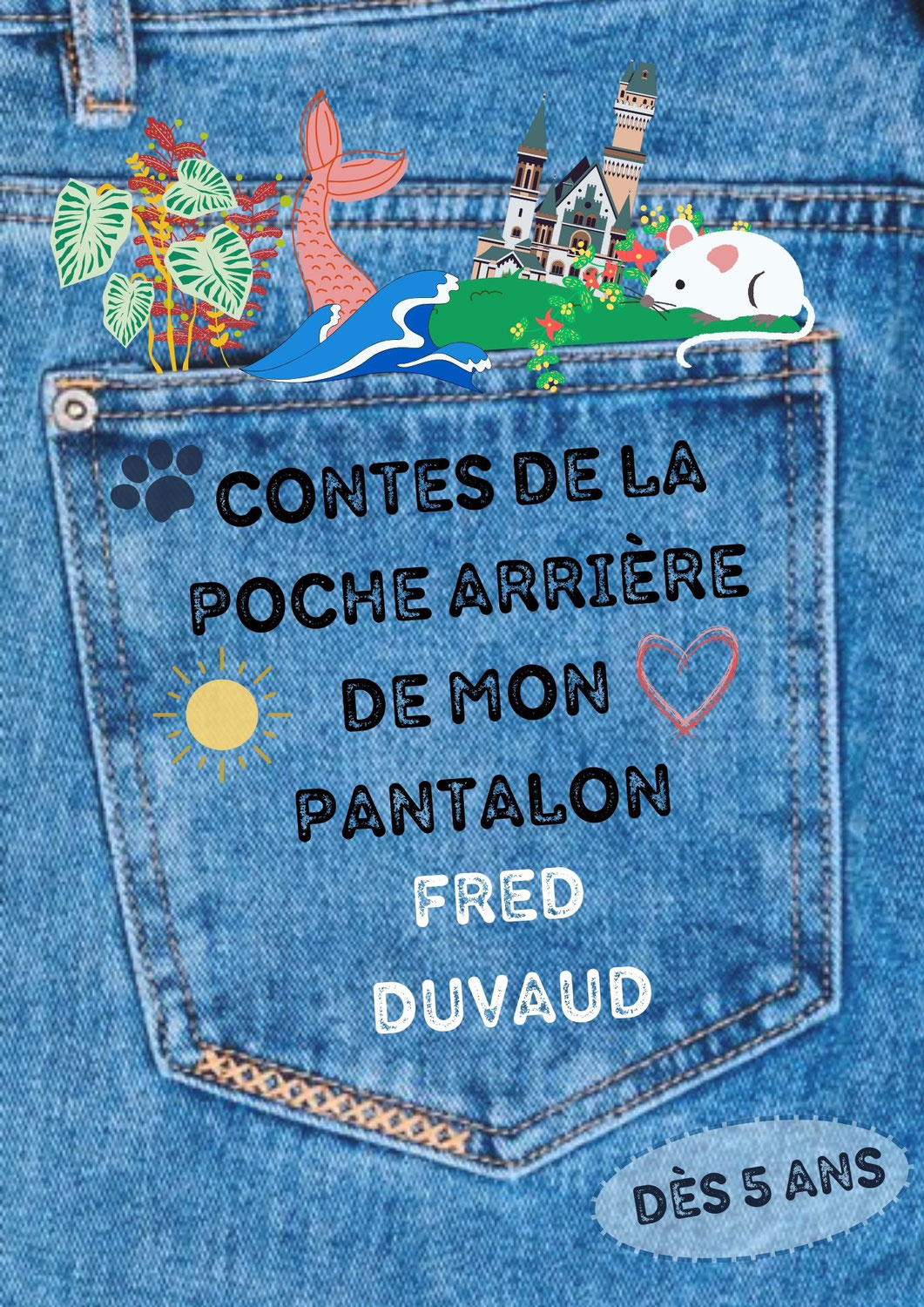 "Contes de la poche arrière de mon pantalon" au festival "Traverse" (79)