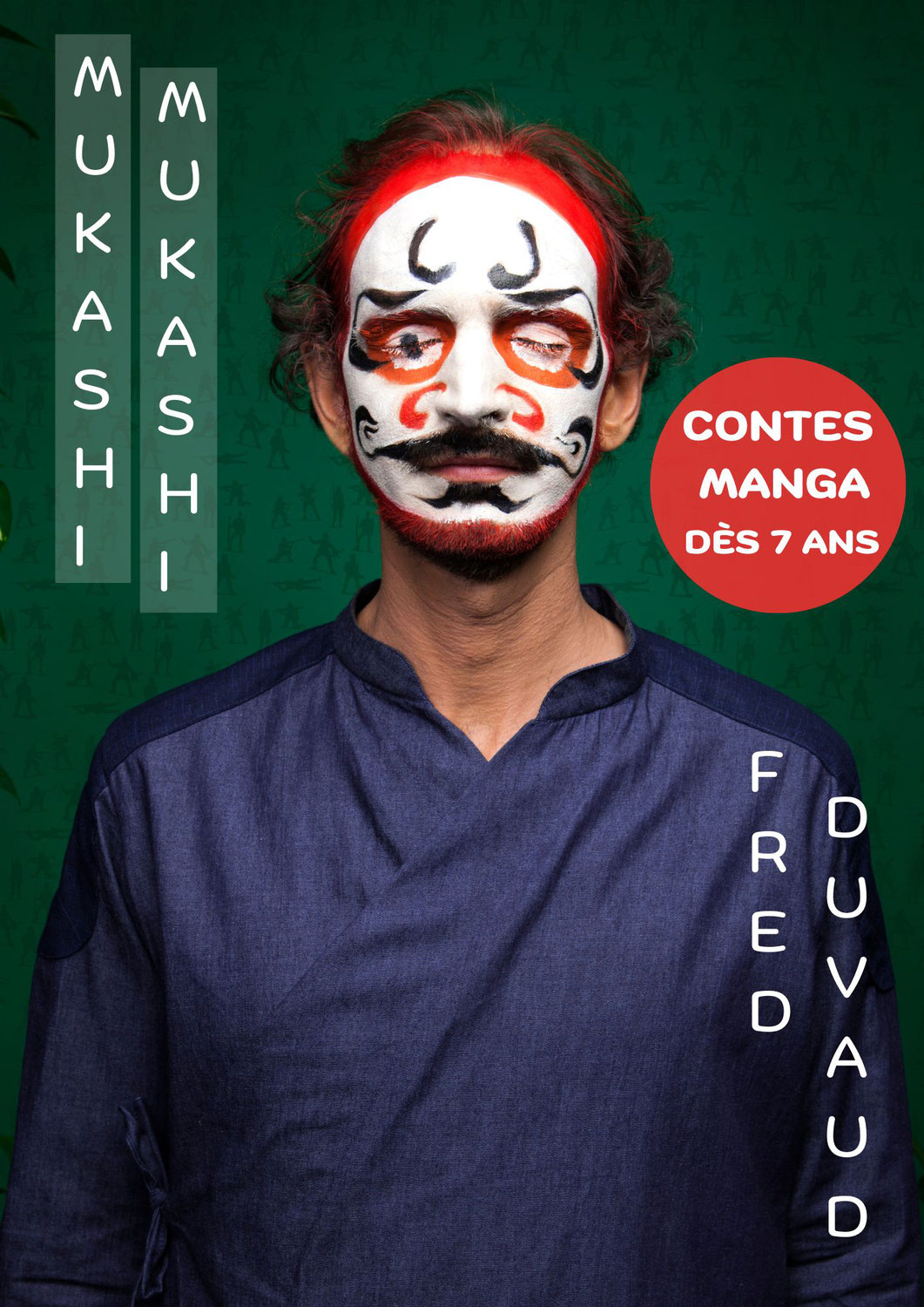 "Mukashi Mukashi : Vol. 1 " à la Médiathèque "Aqua Libris" (79)