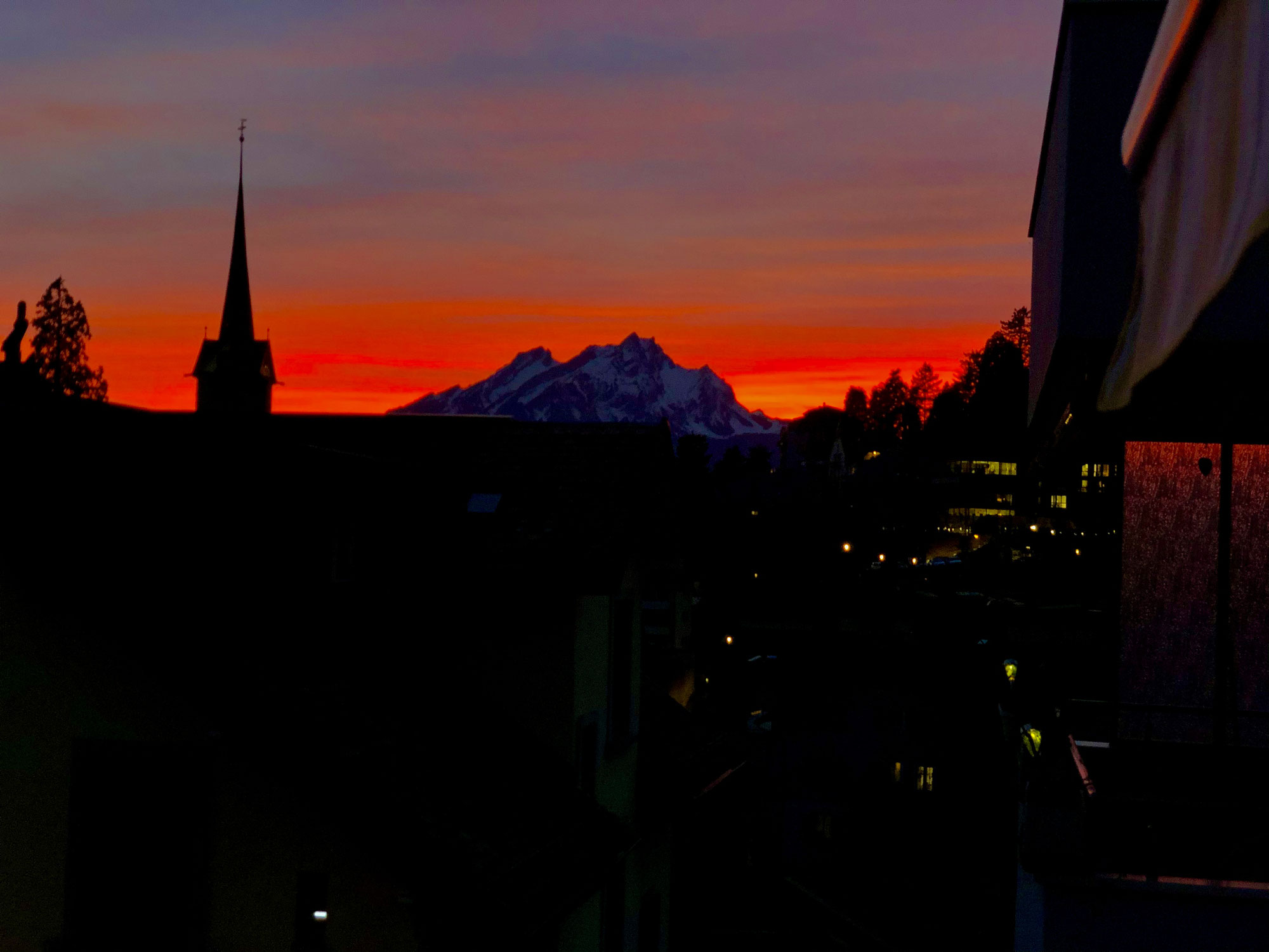 Weggis Impressionen