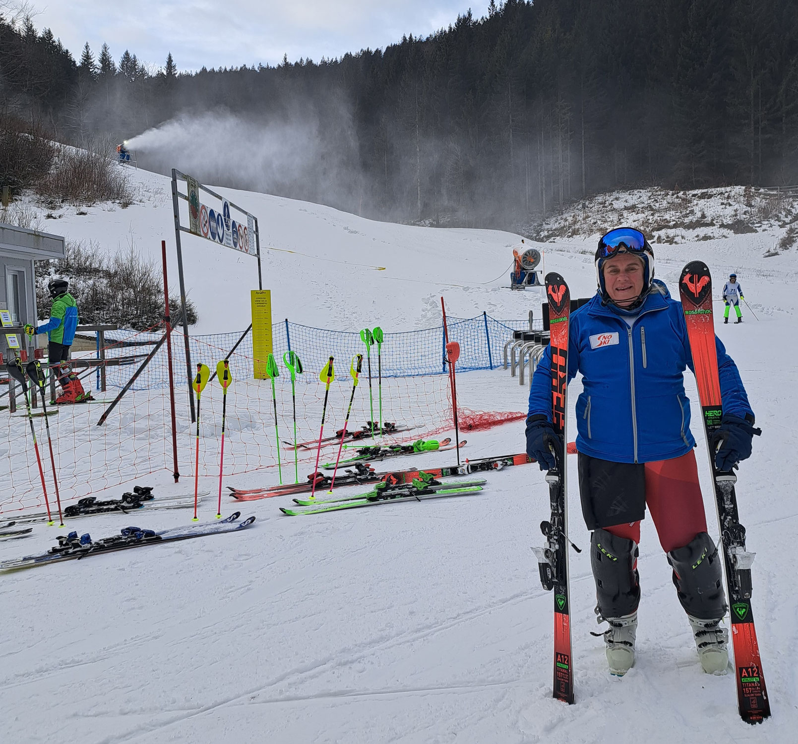 Saisonstart Masters