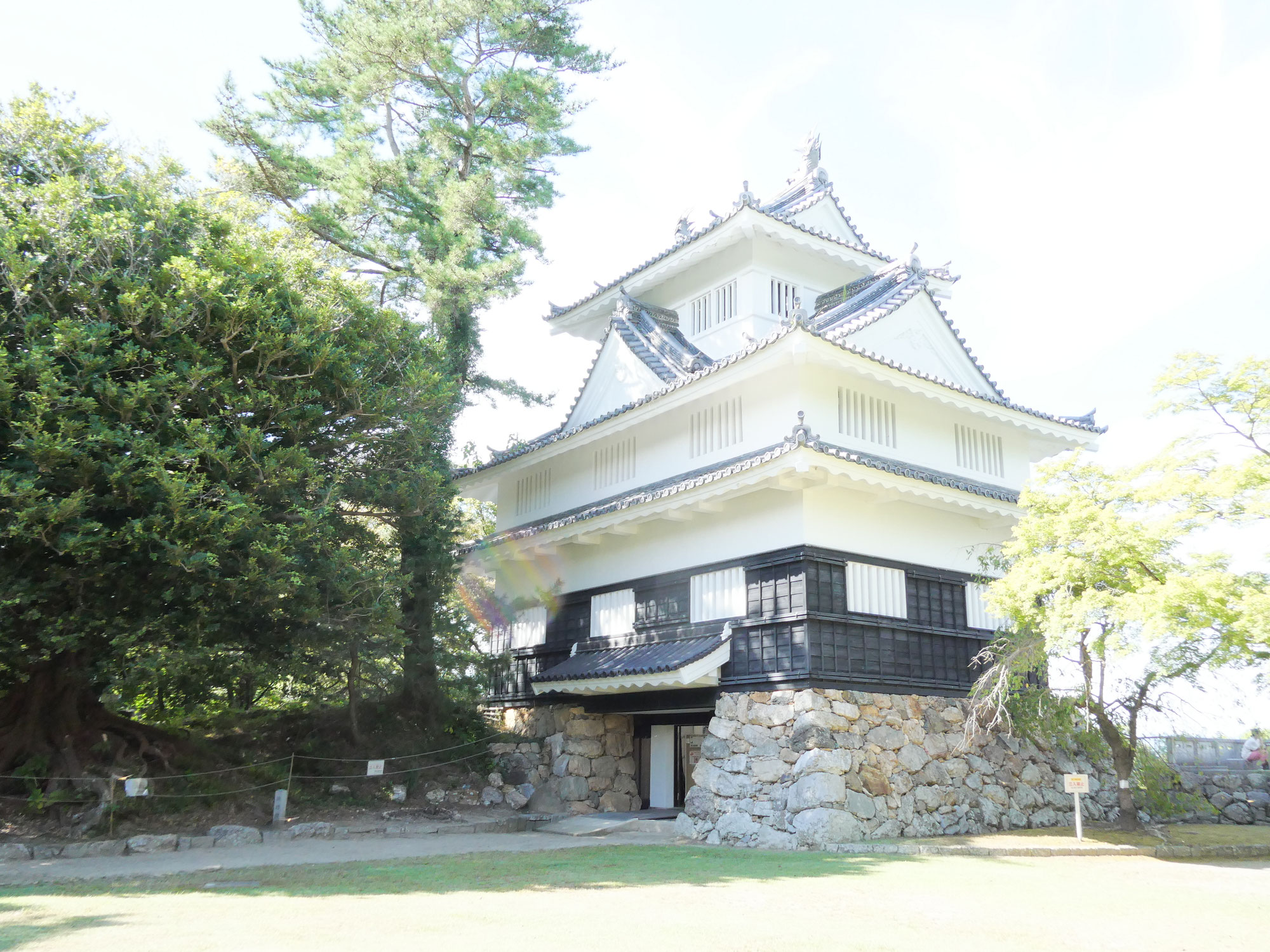 吉田城は武田軍の攻撃にも耐えた！戦国の舞台を歩く｜みのり散歩