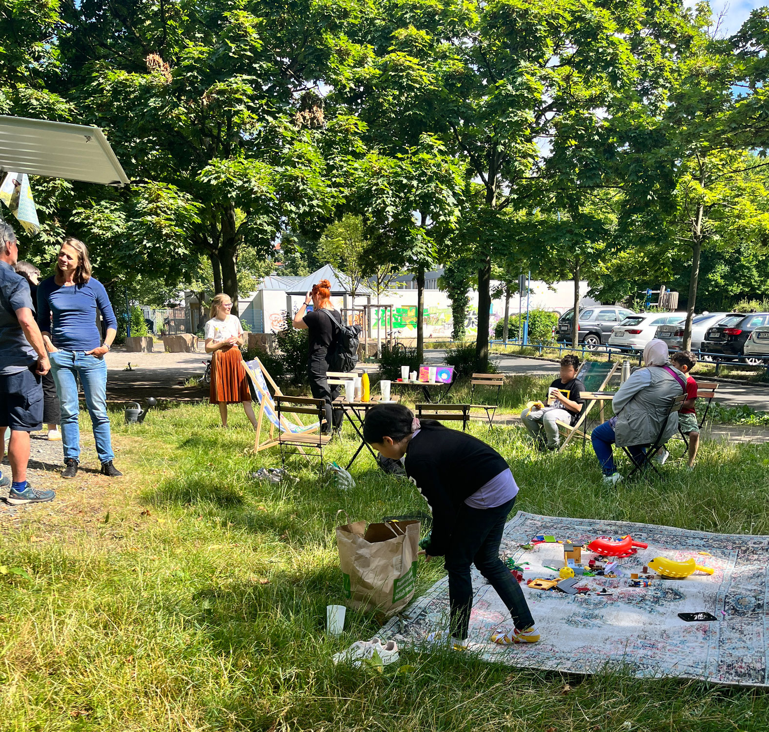 FRAUENCAFÉ ZURÜCK AUS DER SOMMERPAUSE