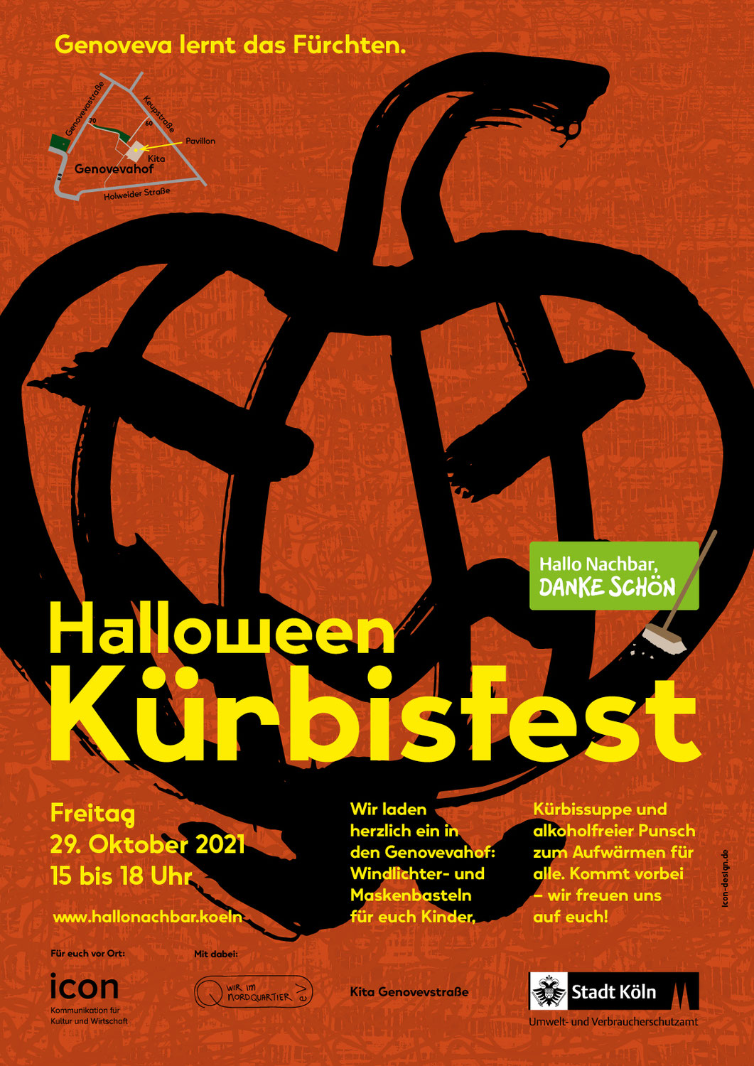 Halloween Kürbisfest