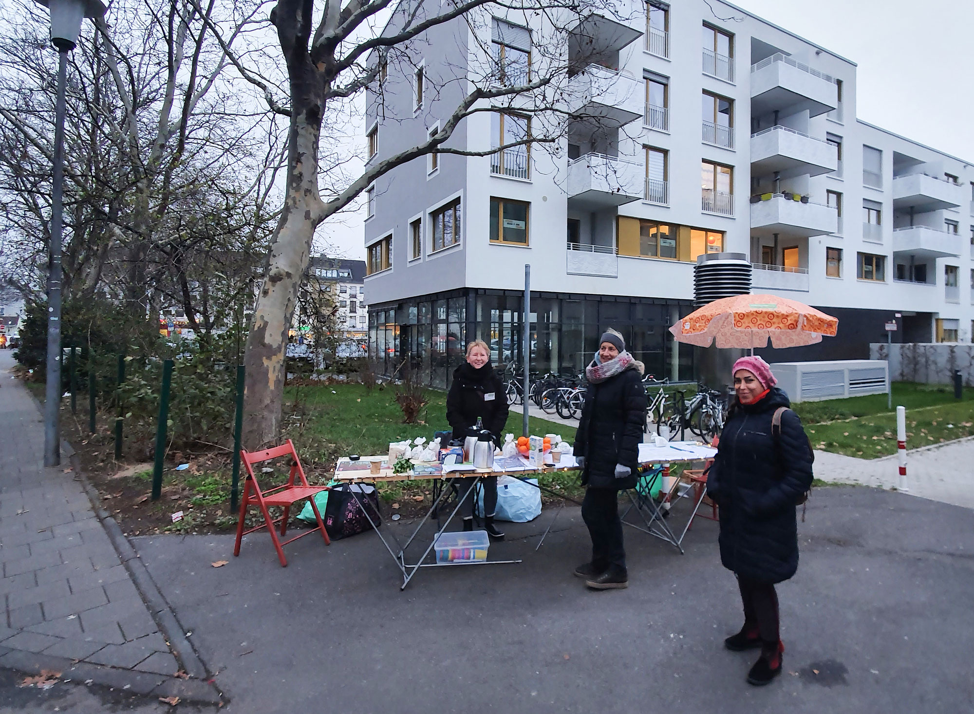 Hallo Bickendorf – auf ein Wort!