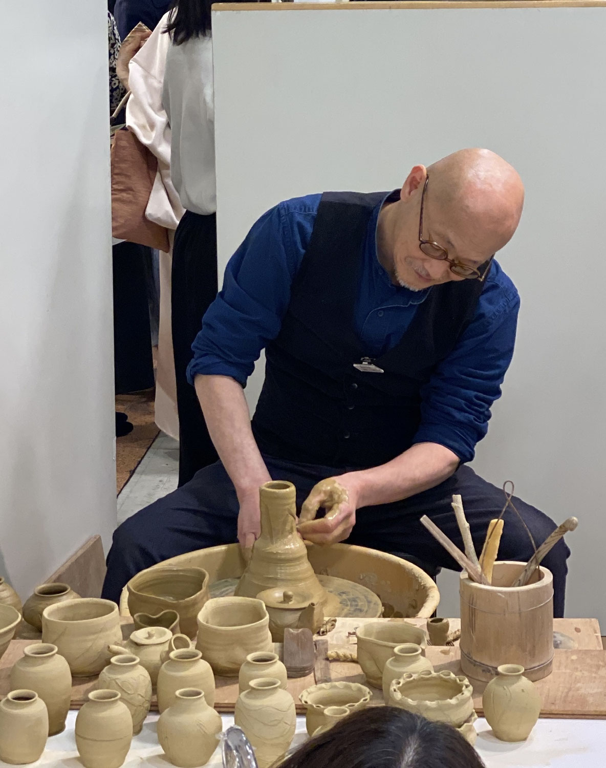 ブログ - 直透窯 鈴木青宵（じきとうがま すずきせいしょう）