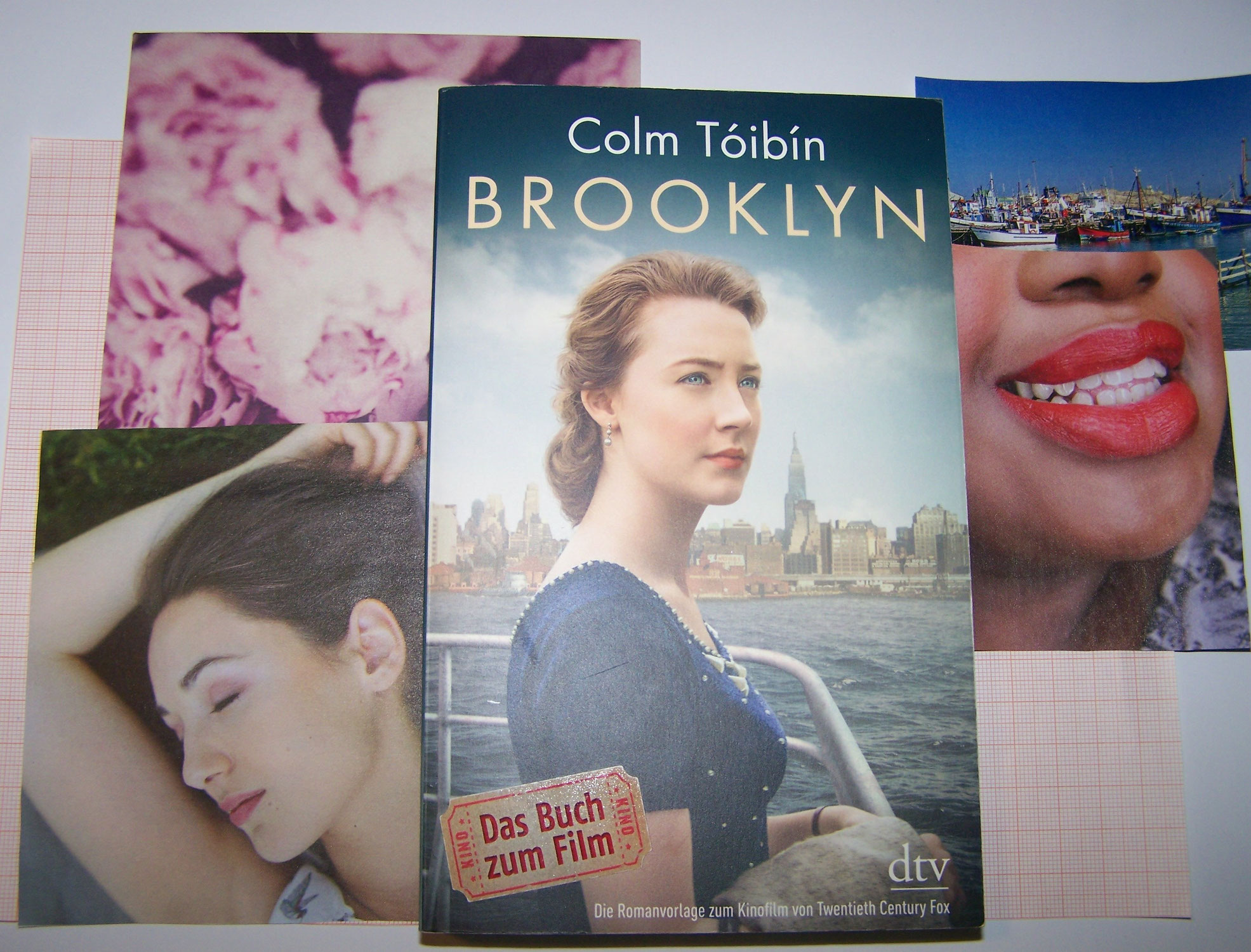 Brooklyn-Eine Liebe zwischen zwei Welten