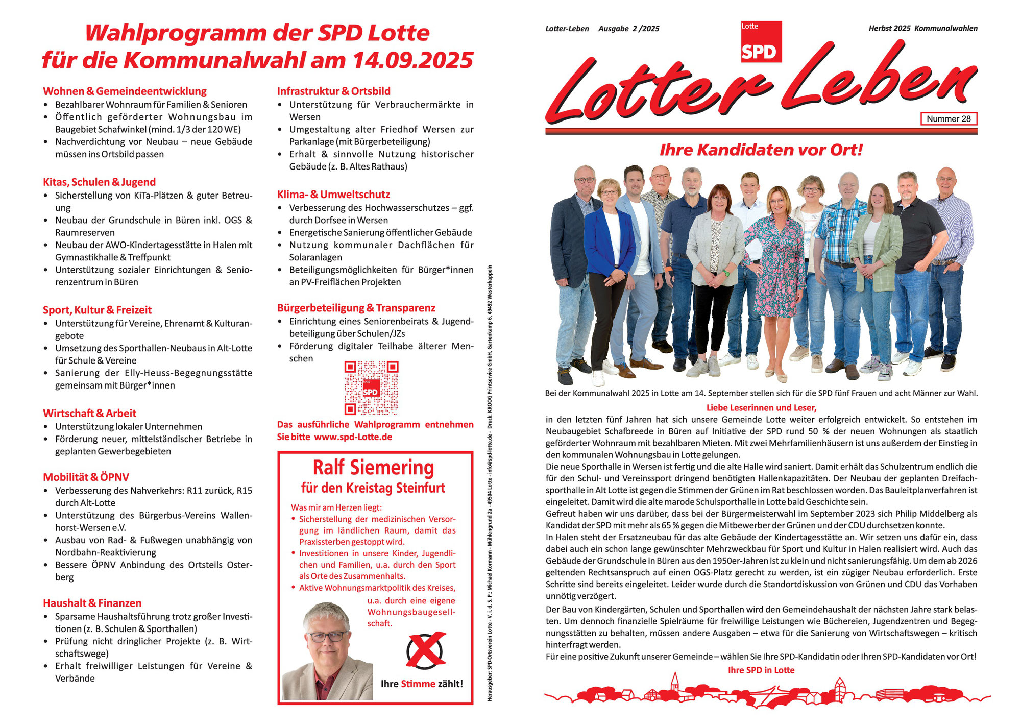 Lotter Leben 2-2025 Außenseiten