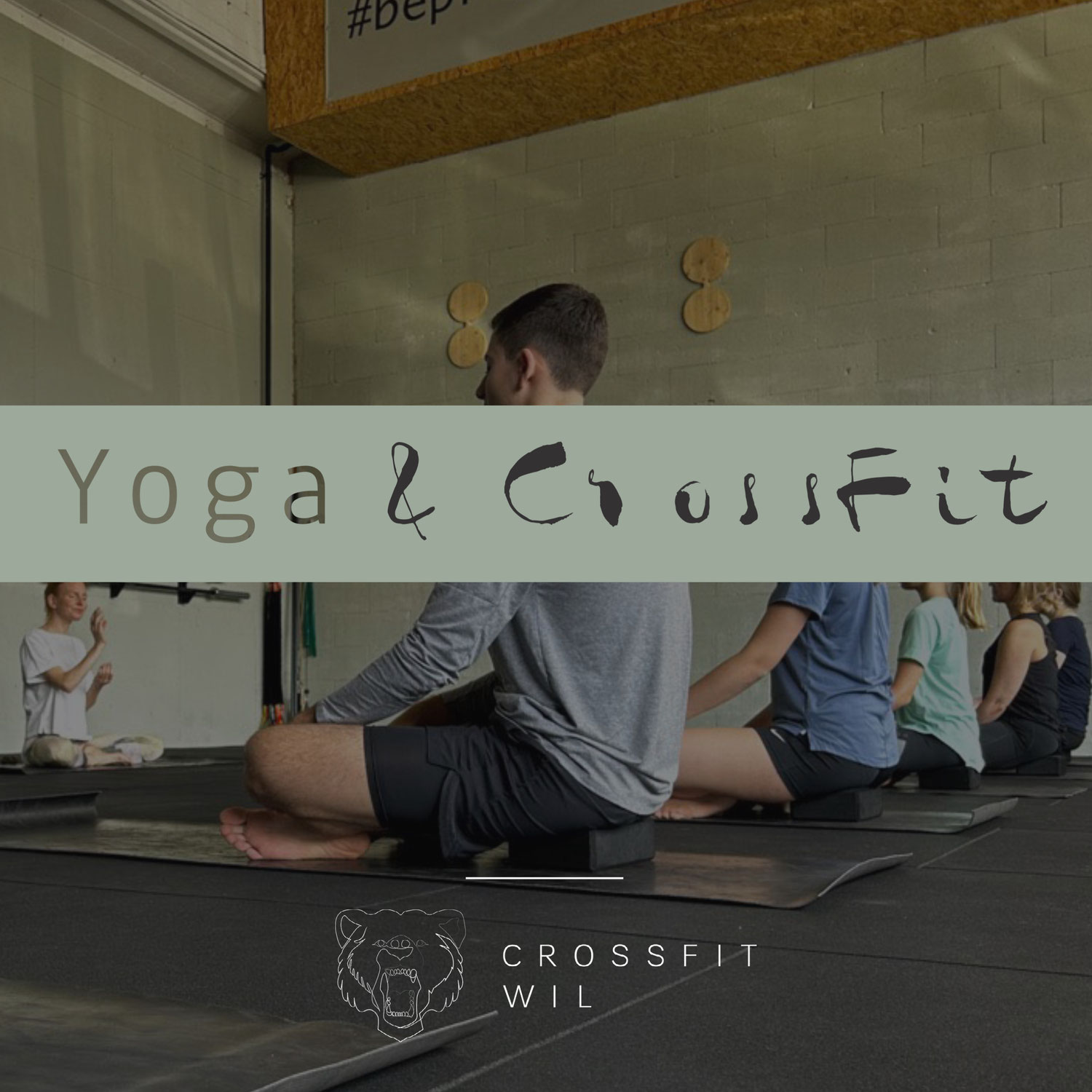 CrossFit & Yoga - die Ergänzung