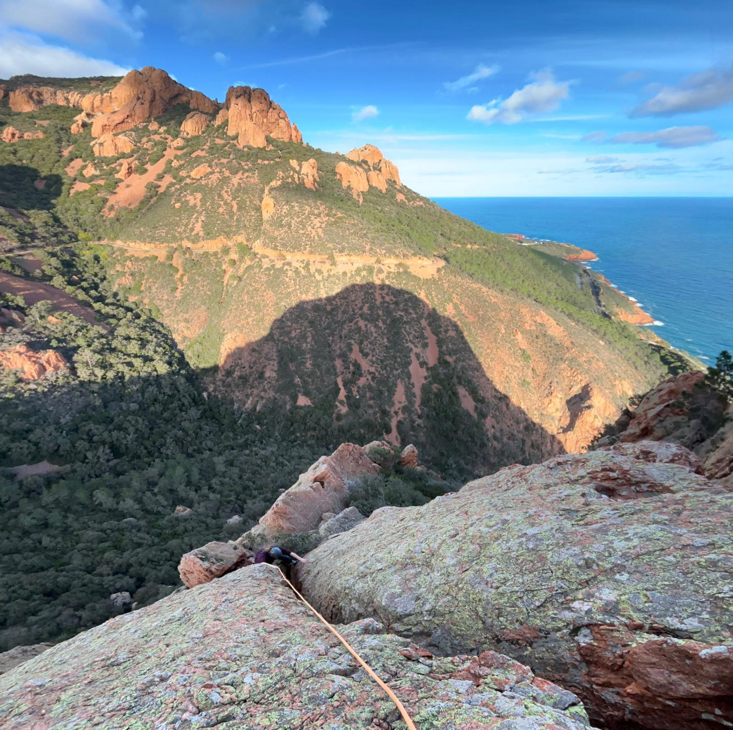 La petite nana - Saint Barthelemy - Esterel