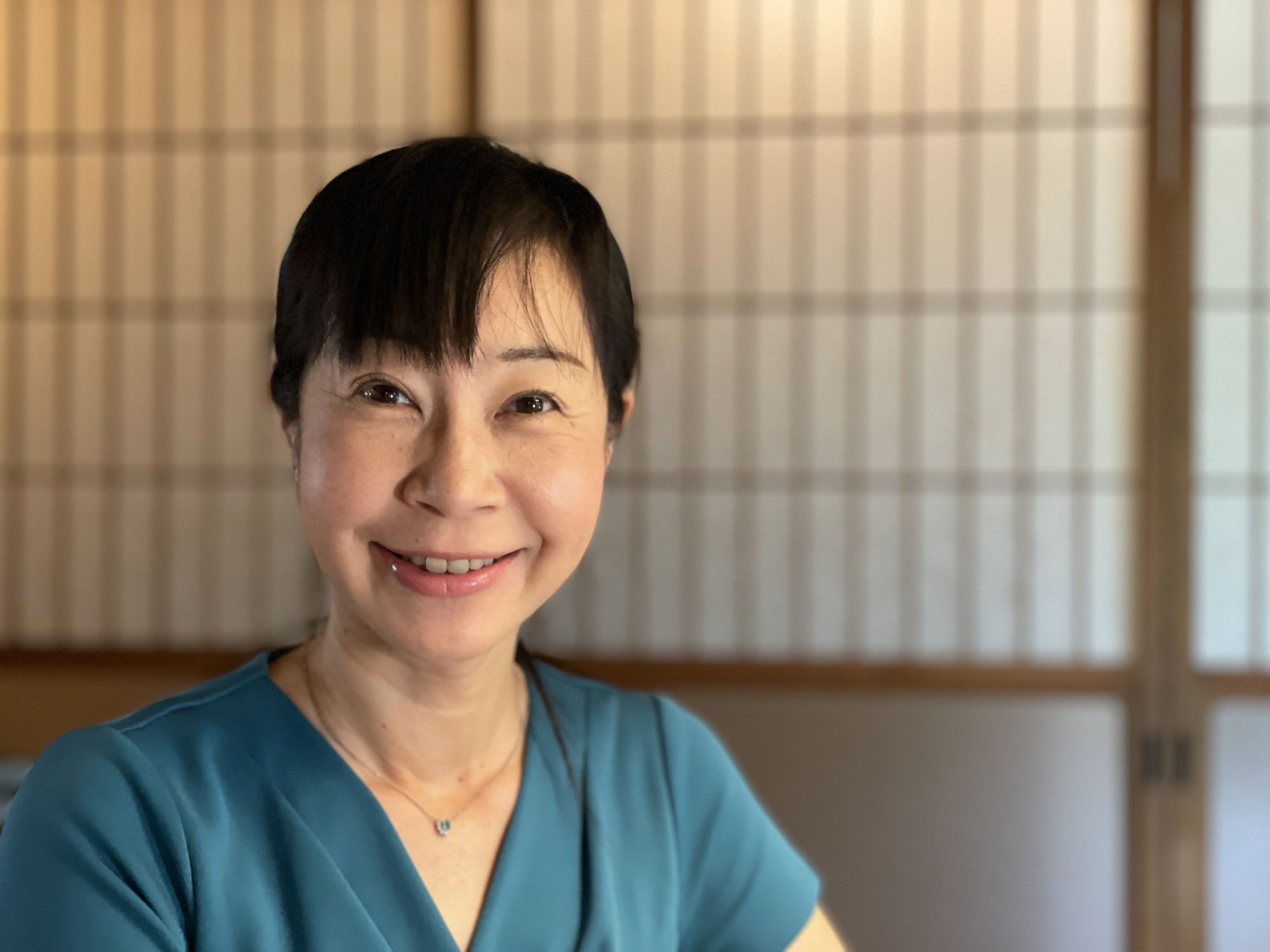 整理収納アドバイザー2級認定講座 講師向け 初級クラストレーニングを担当