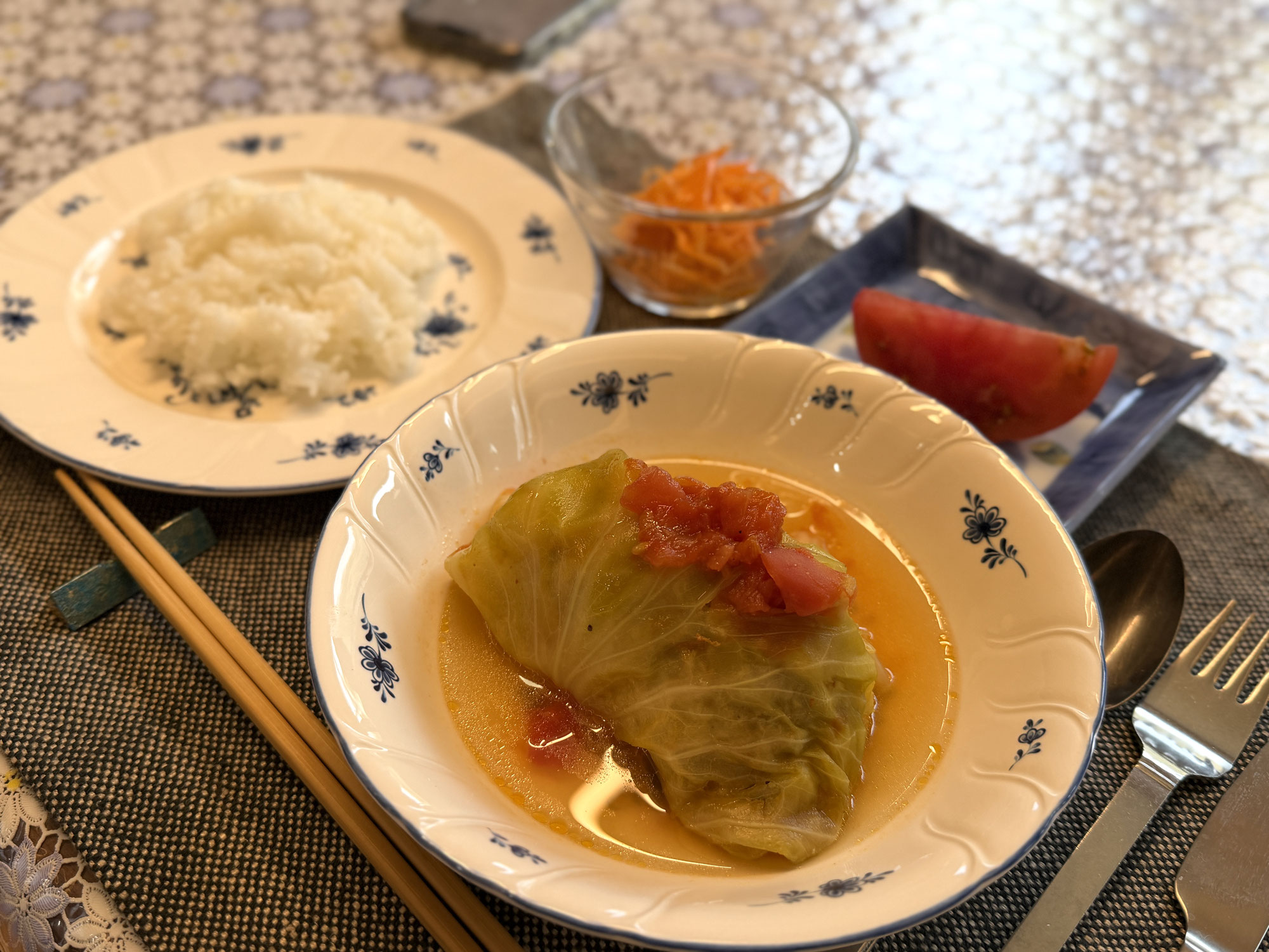 ご自宅でのおもてなしをお料理でお手伝い