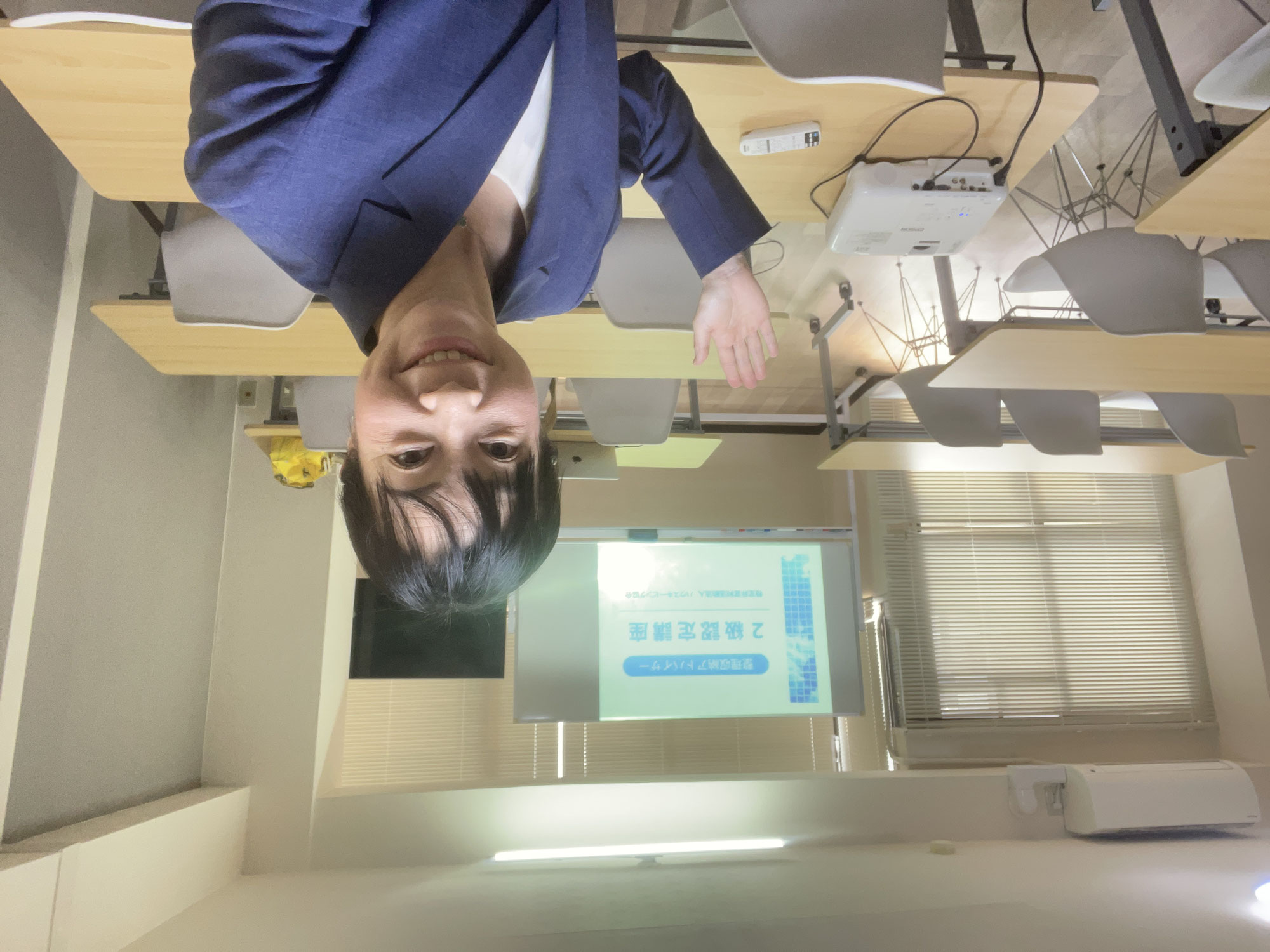 整理収納アドバイザー2級認定講座 名駅近くで開催しました