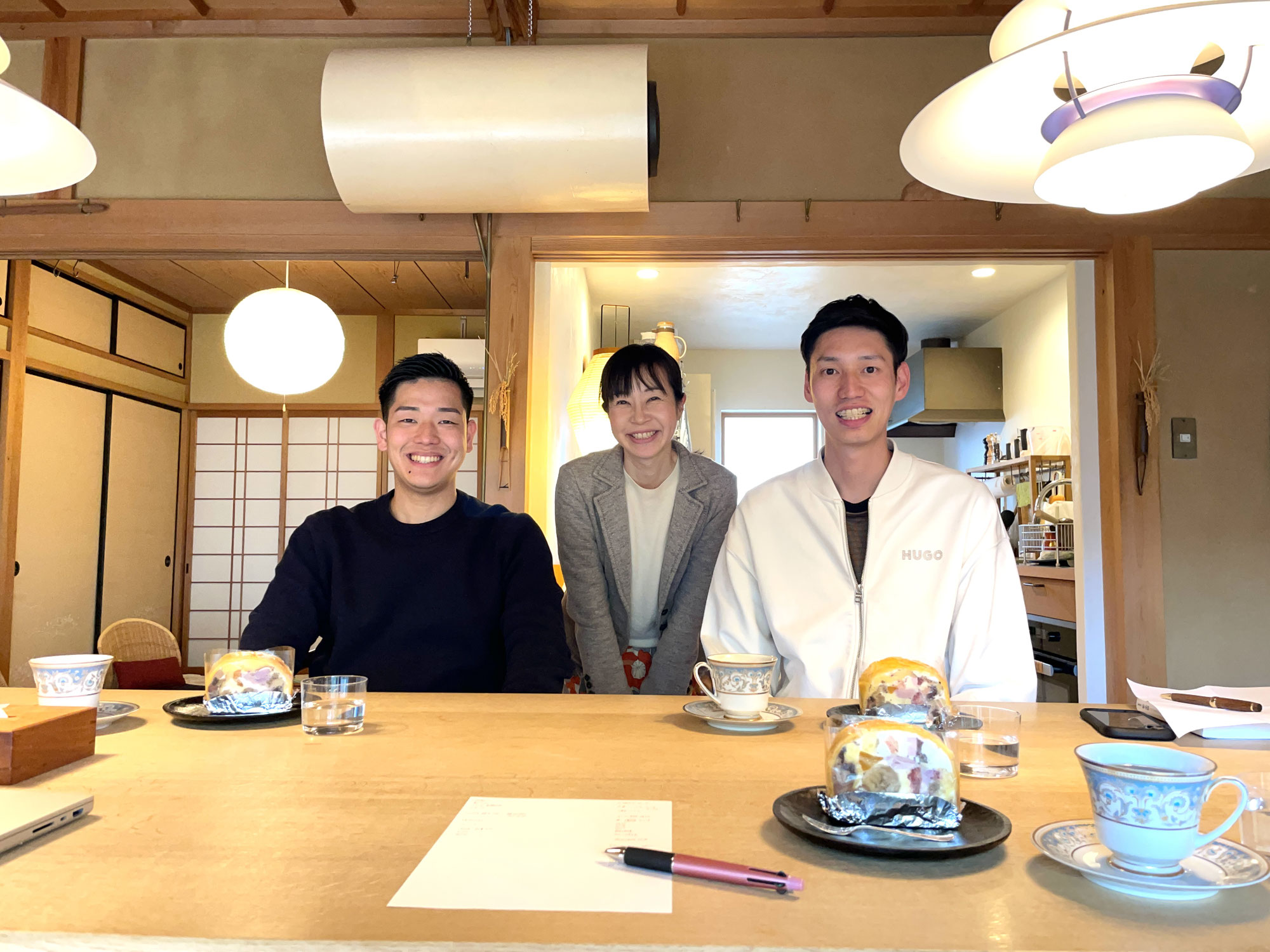 【お打ち合わせ】一生人生を謳歌するためのお金の勉強／ツタヤブックストアイベント